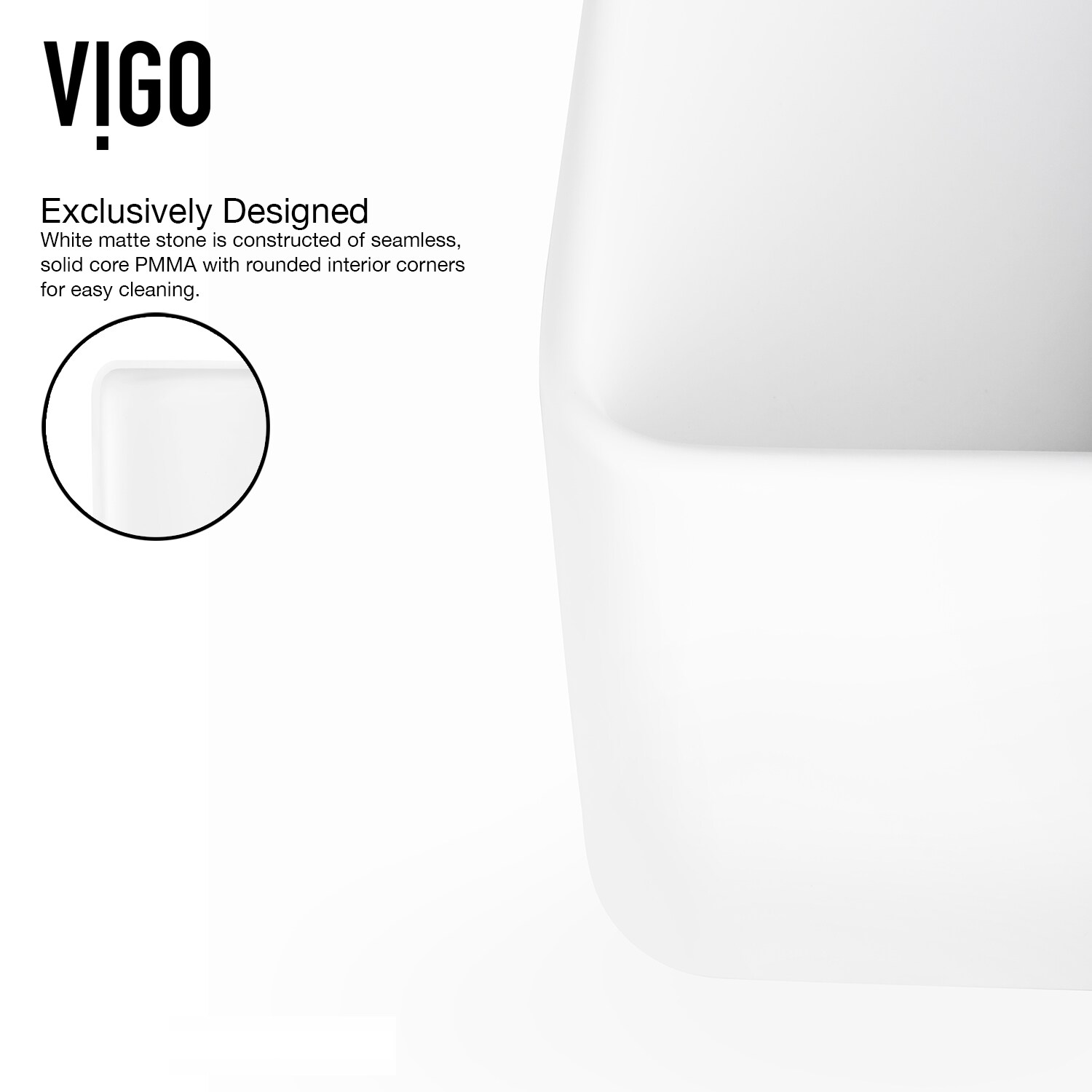 VIGO VGT983 Bath-Sink - View #7