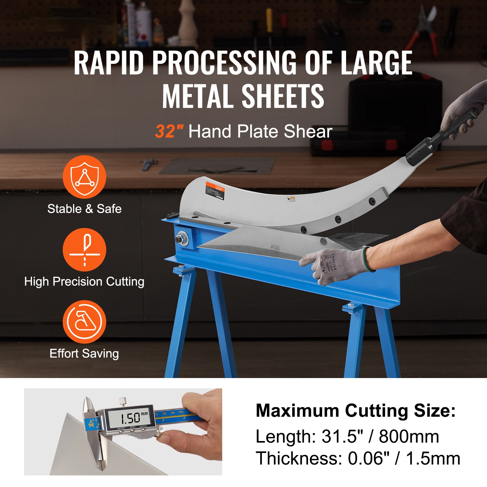 SVOPES SVOPESSDJBQ3101923V0 Cordless-Shears - View #2