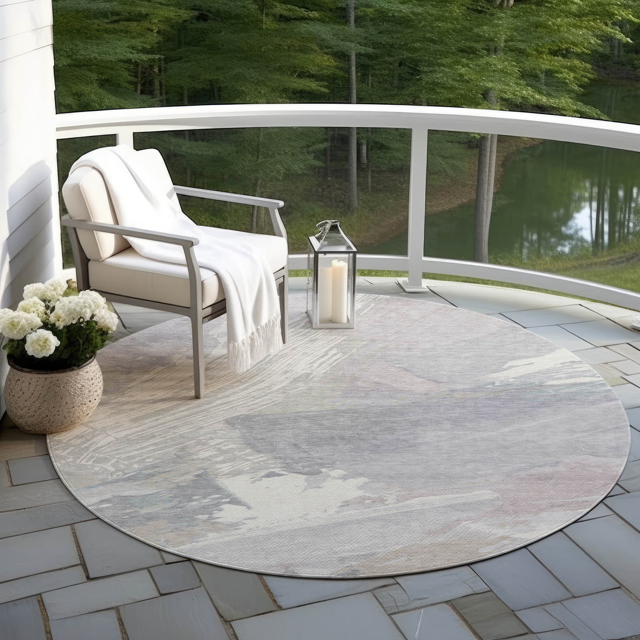 Addison Rugs ACN1514PU8RO rugs - View #7