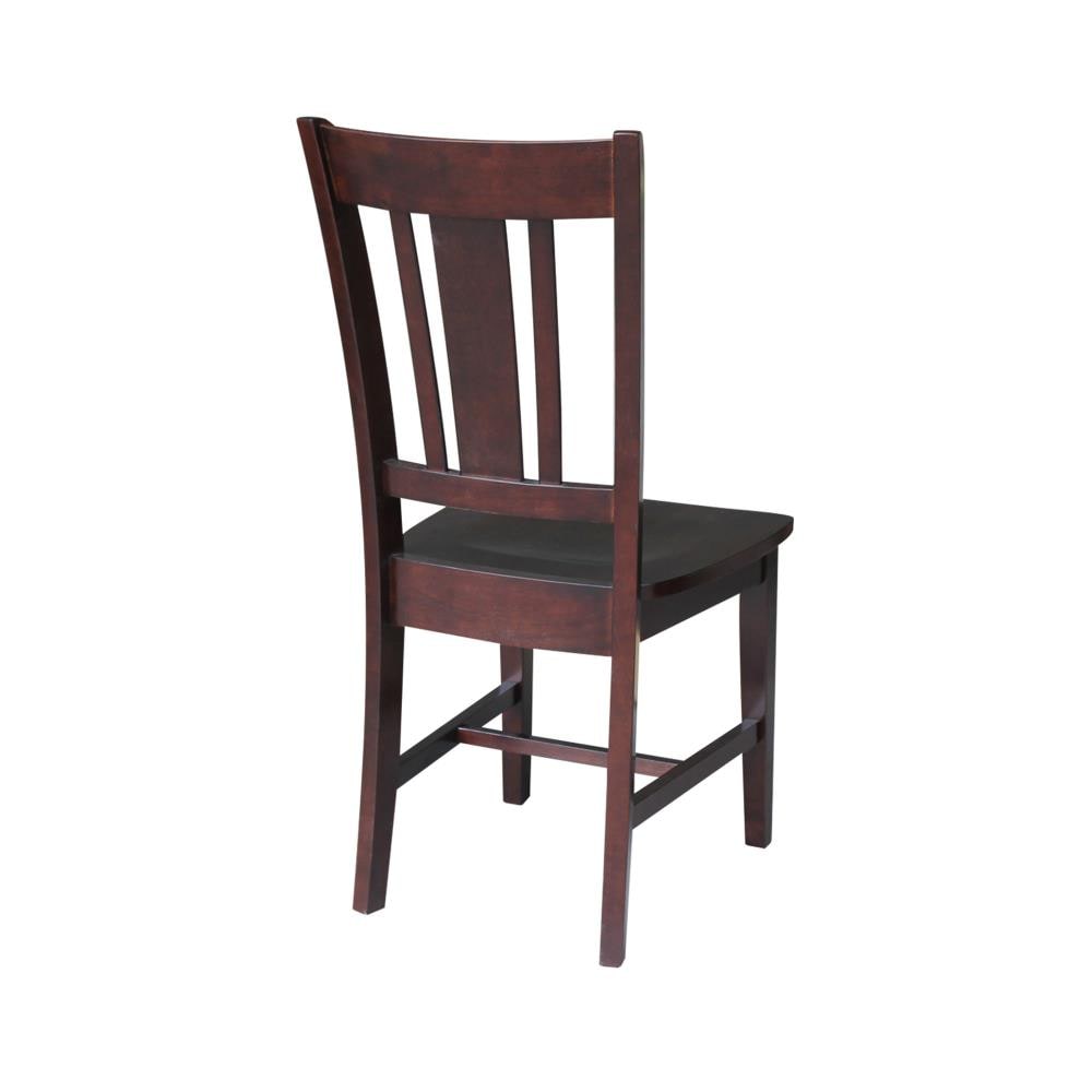 International Concepts C15-10P Dining-Chairs - View #6