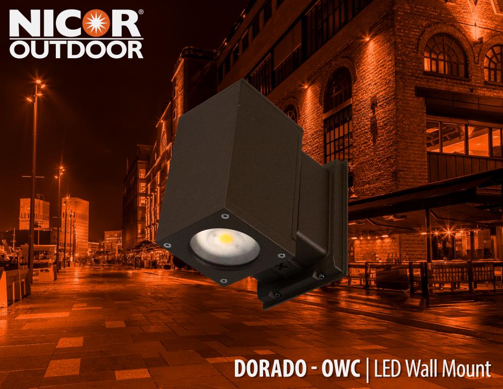 Nicor Lighting OWCQ4D1022MV50BZ Outdoor-Wall-Lighting - View #5