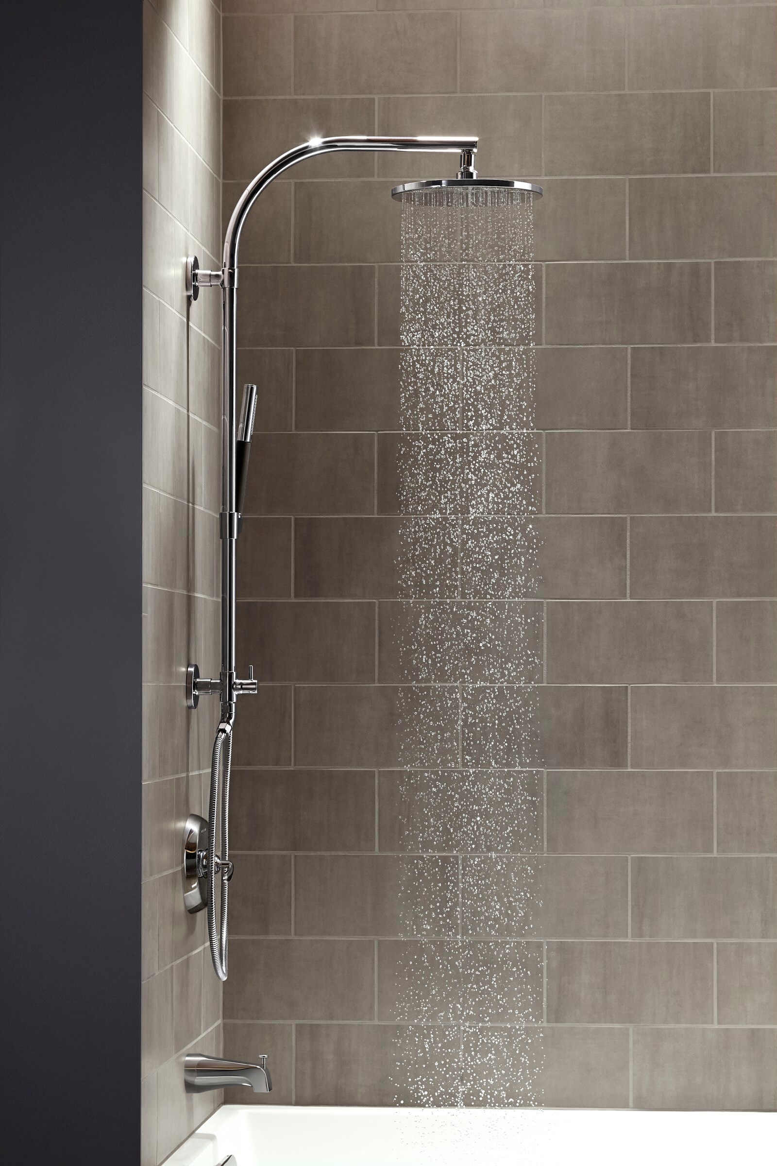 KOHLER 13690-BN Fixed-Showerhead - View #9