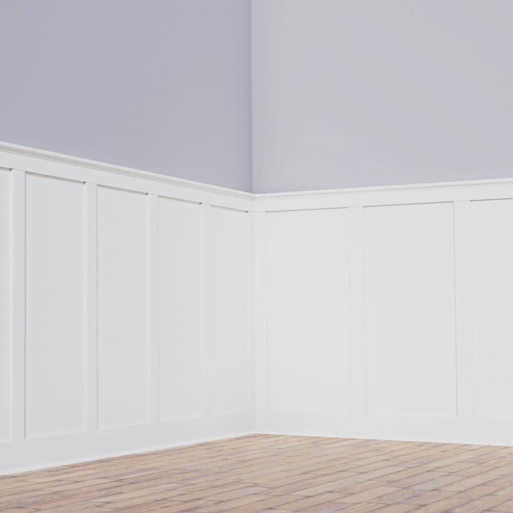 Ekena Millwork WPKP56X03DS Wall-Panels - View #3