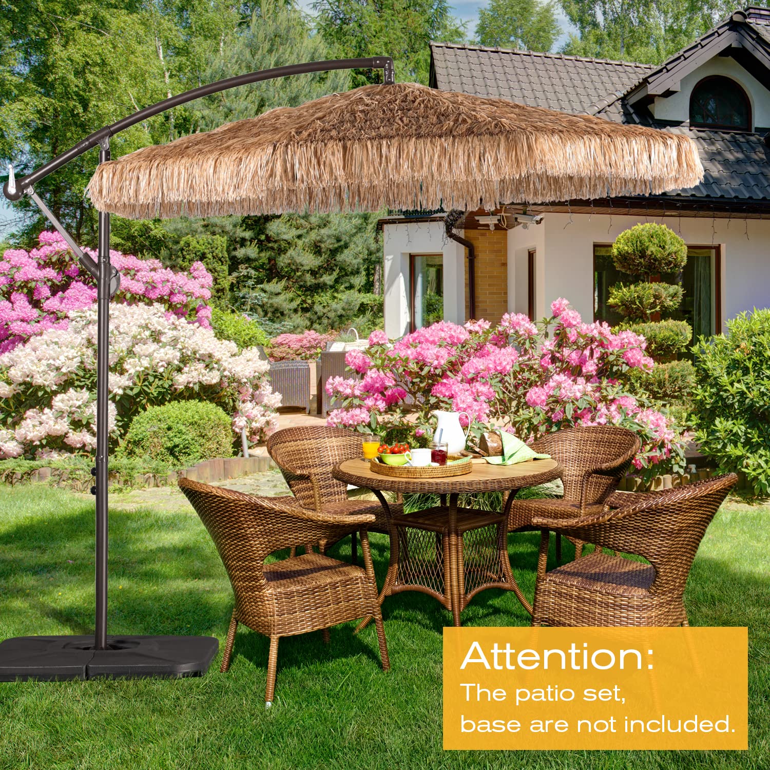 Aoodor A148-PLNBN Umbrellas-2 - View #7