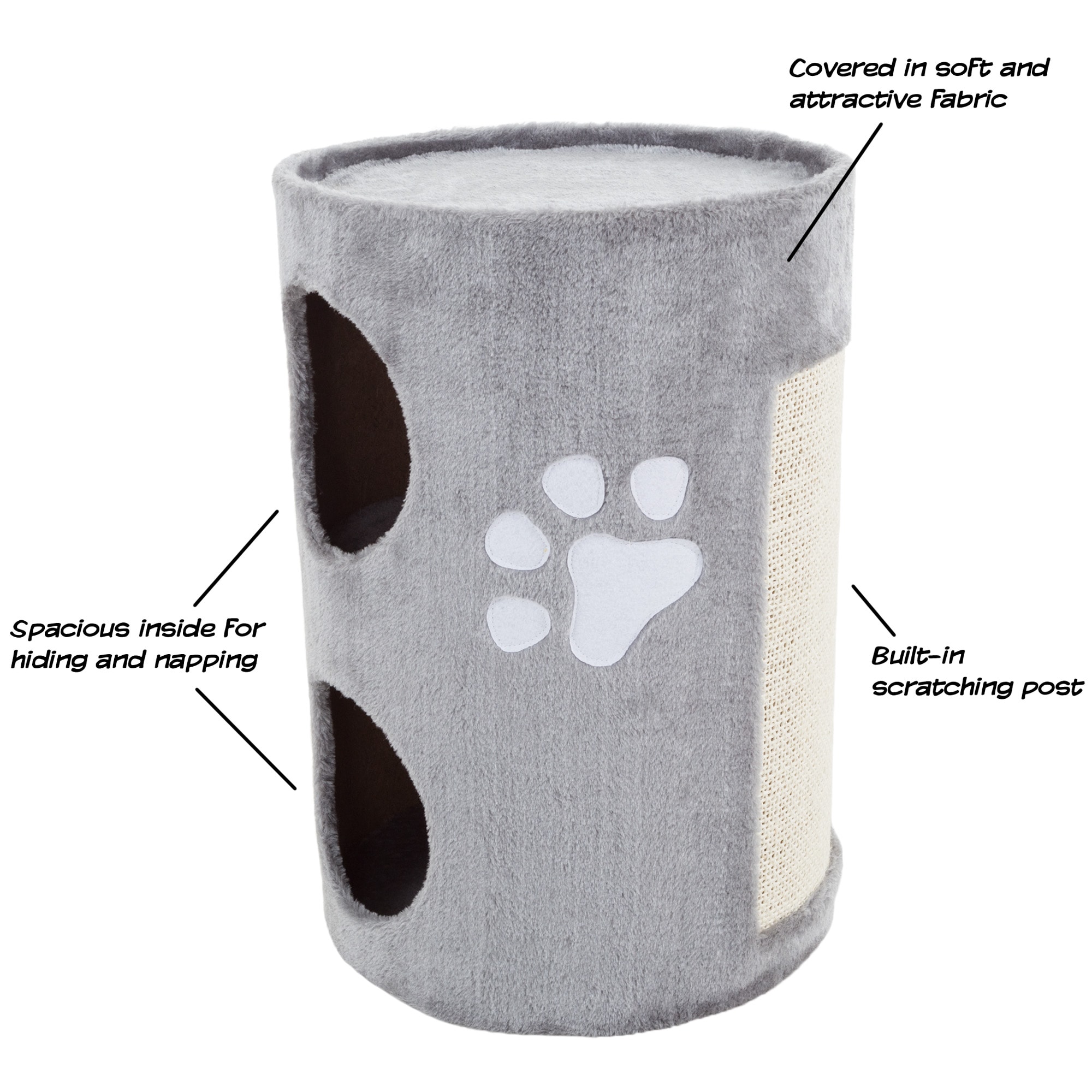 PETMAKER 129409XSV Cat-Trees - View #4