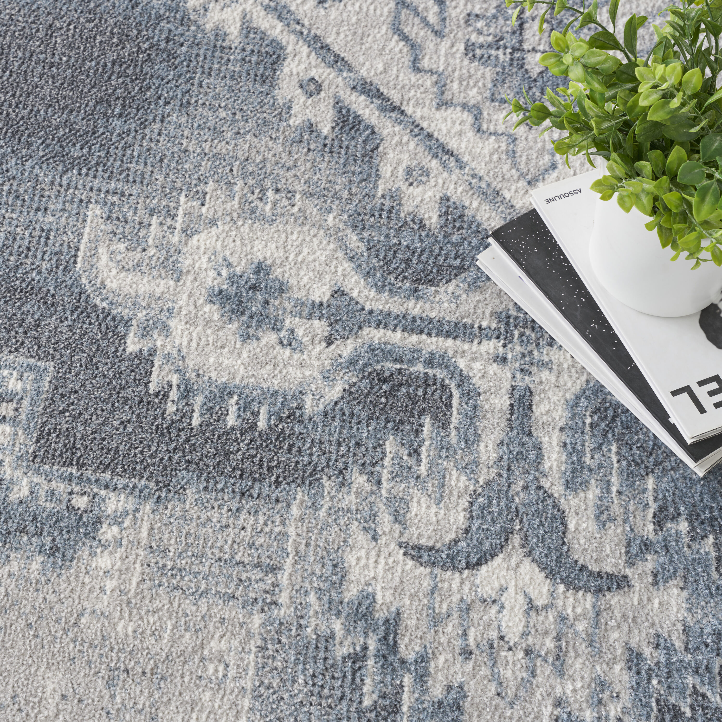 Nourison Home 099446979865 rugs - View #3