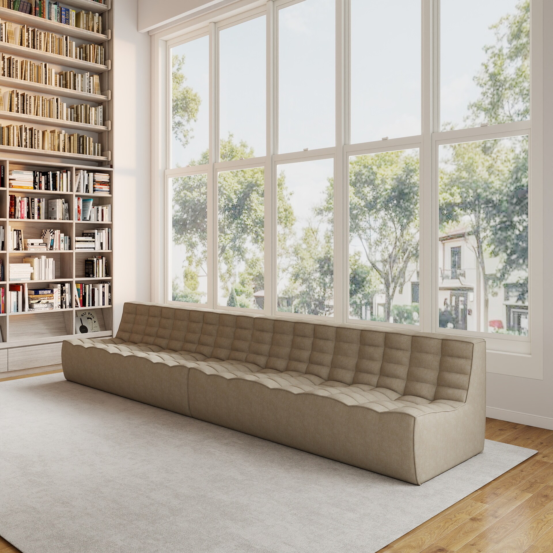 BuotiqHom DH-S3-131KH Sofas-Loveseats - View #7