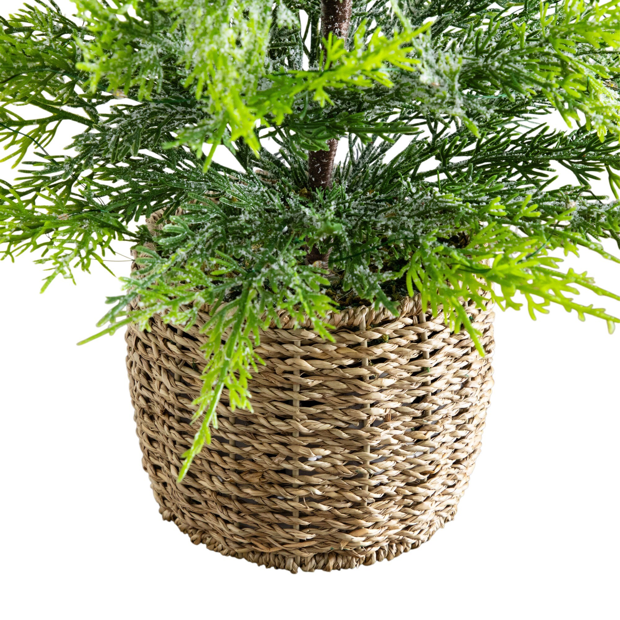 Nearly Natural T5422 Artificial-Christmas-Trees - View #8