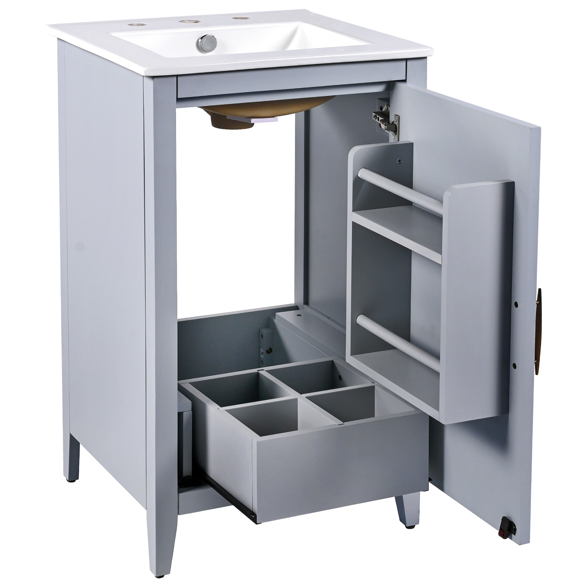 Christopher Knight Home 322886 Bedroom-Vanities - View #16