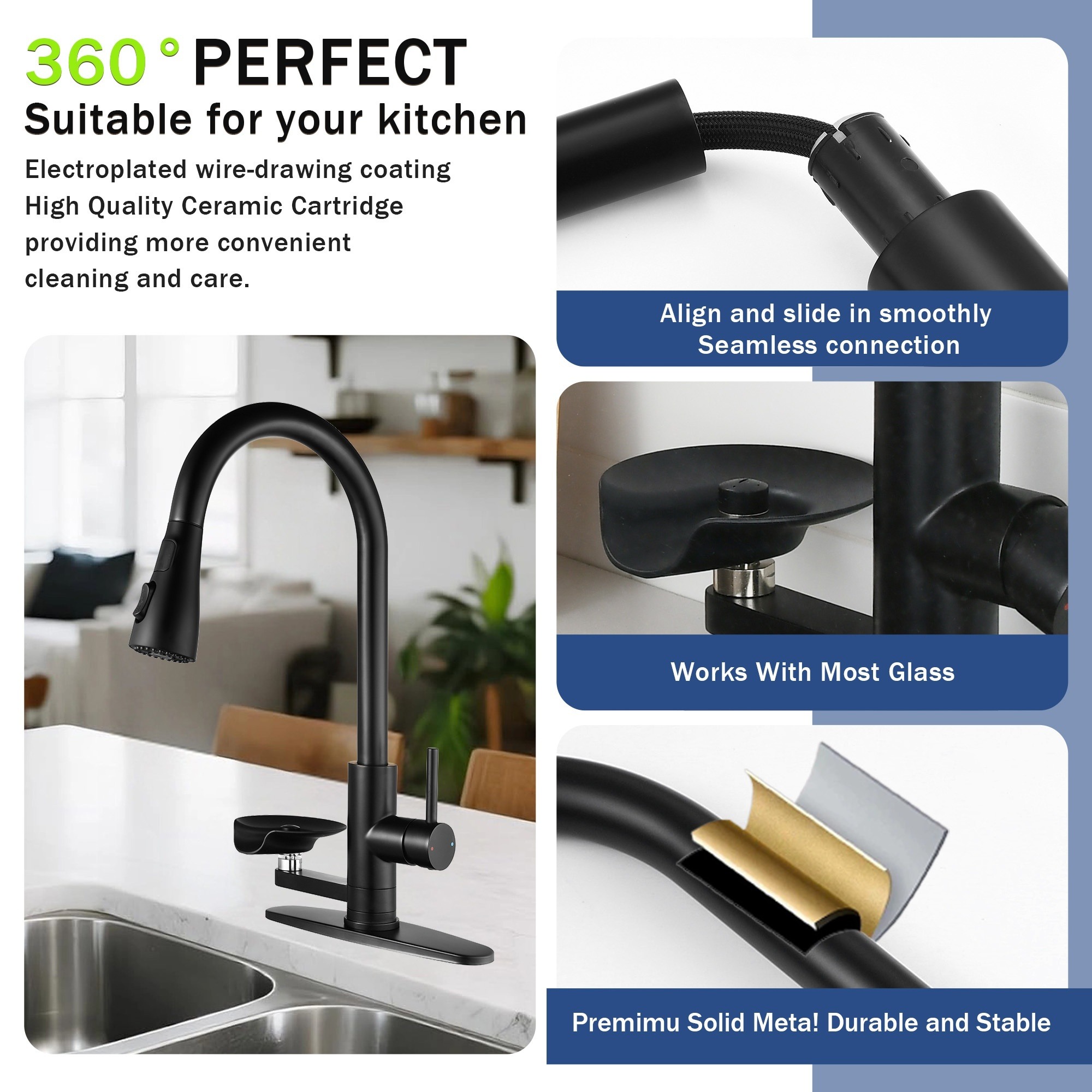 IAK ZYM103381 Kitchen-Faucets - View #8