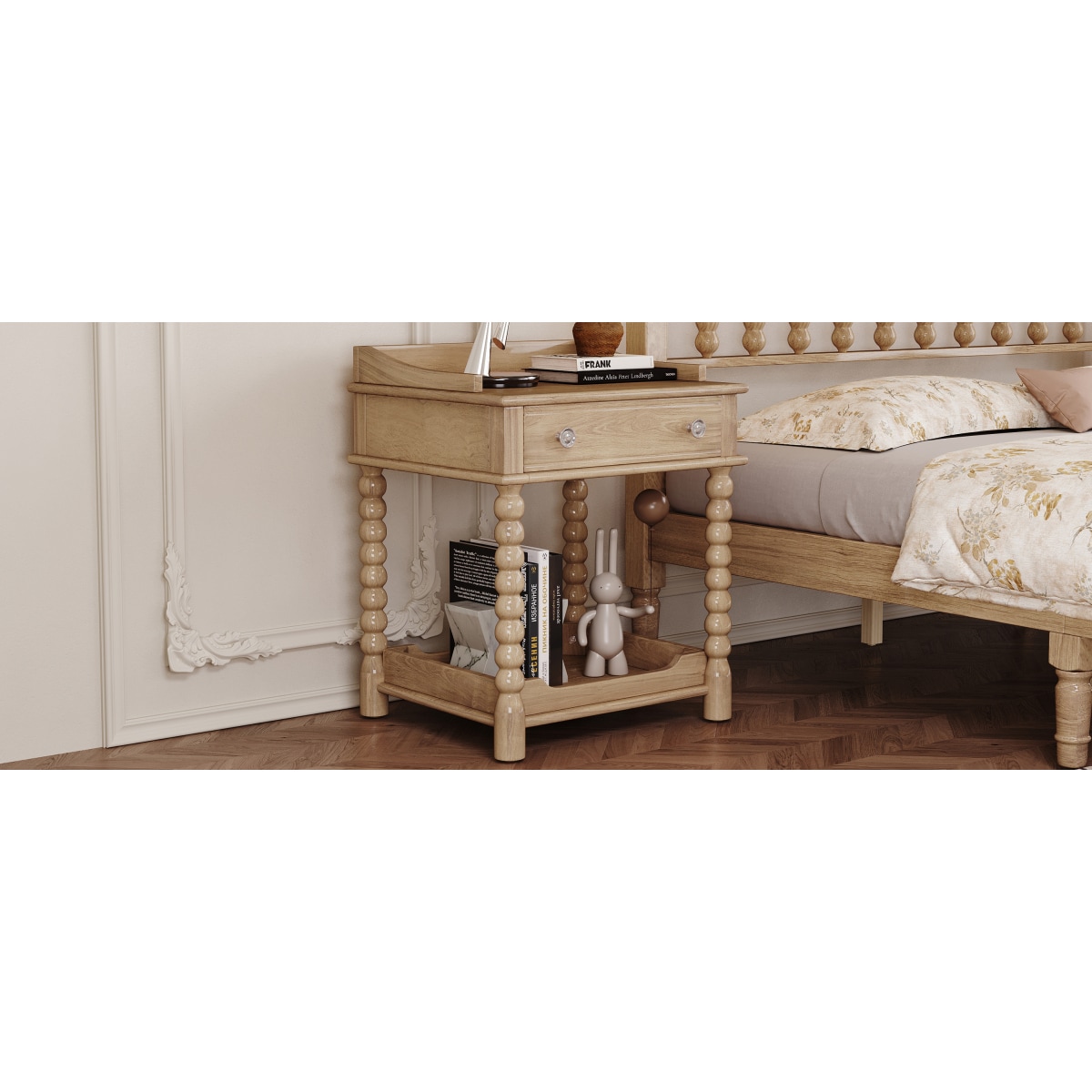 Streamdale Furniture N733P206240M nightstands - View #14