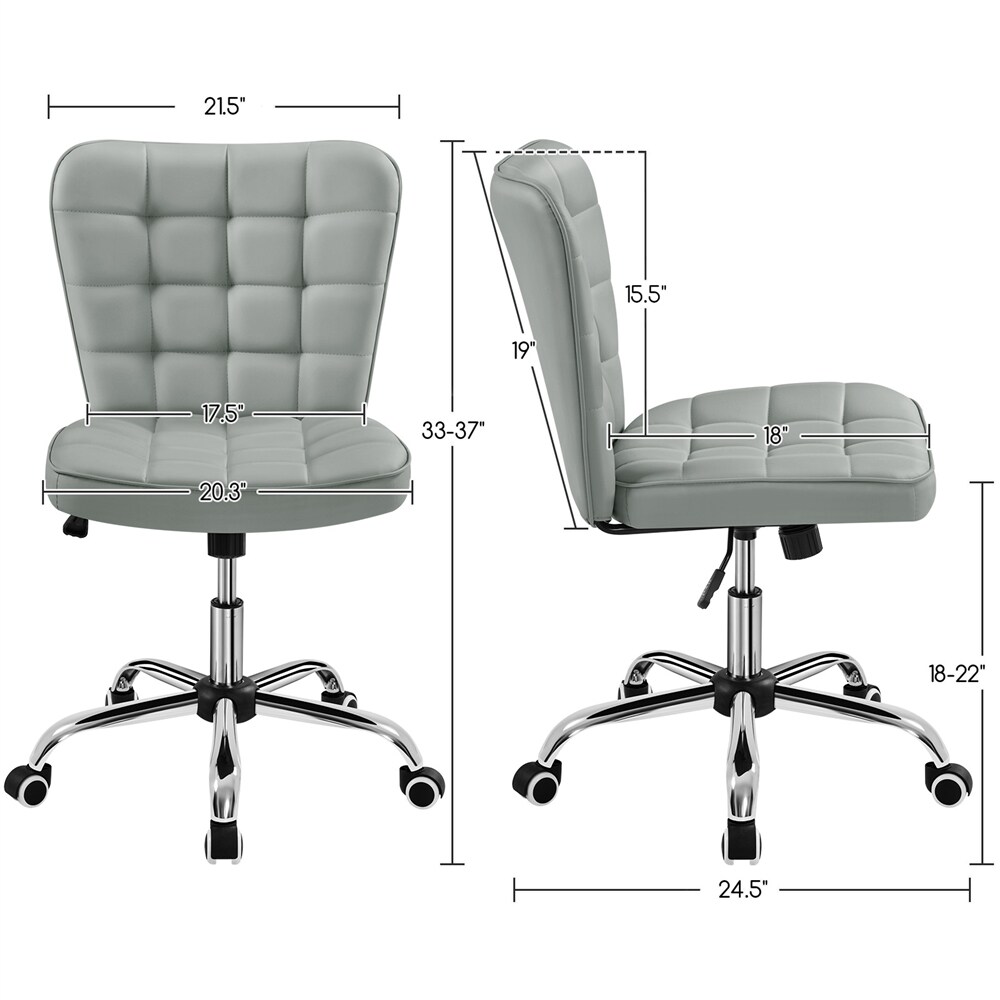 Yaheetech LSMSLH0001 Office-Chairs - View #3