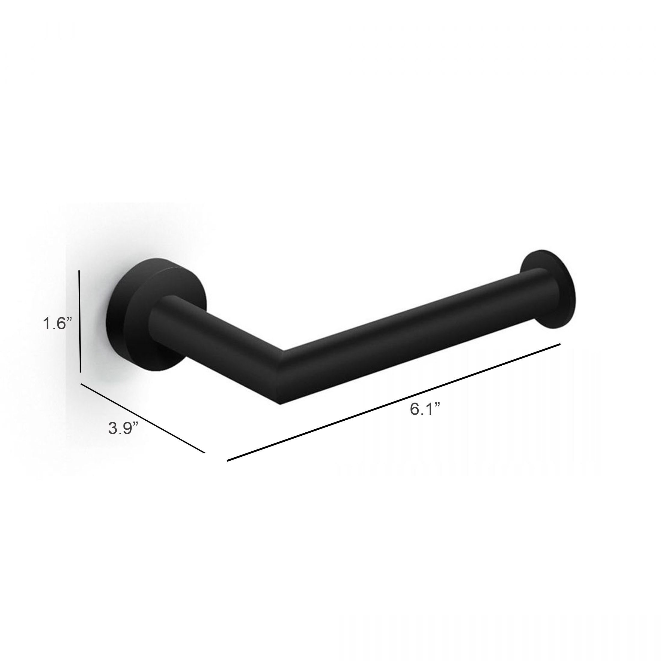 WS Bath Collections PLUS WSBC A5204.22 d060360 - View #2
