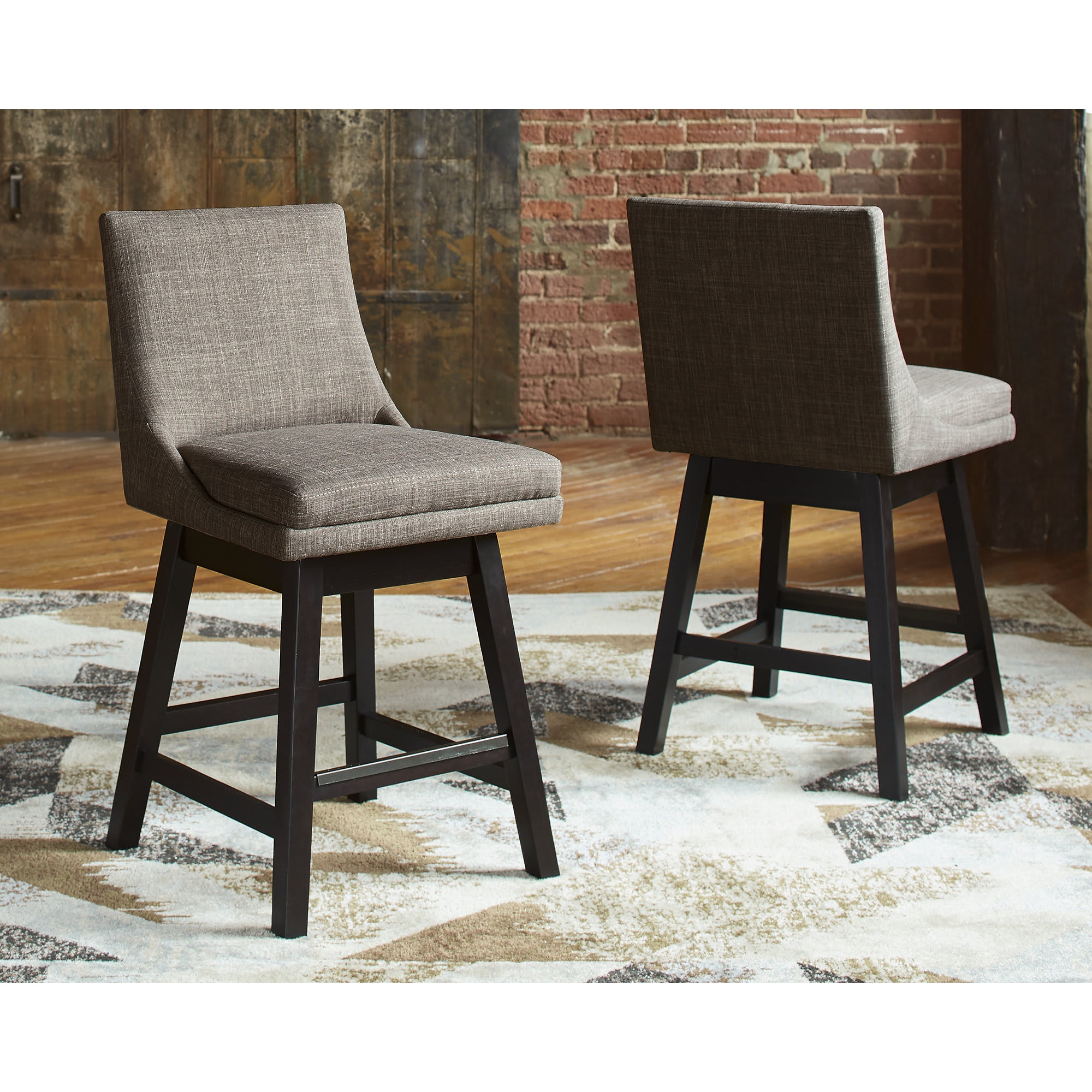Signature Design by Ashley D380-424 stools - View #2