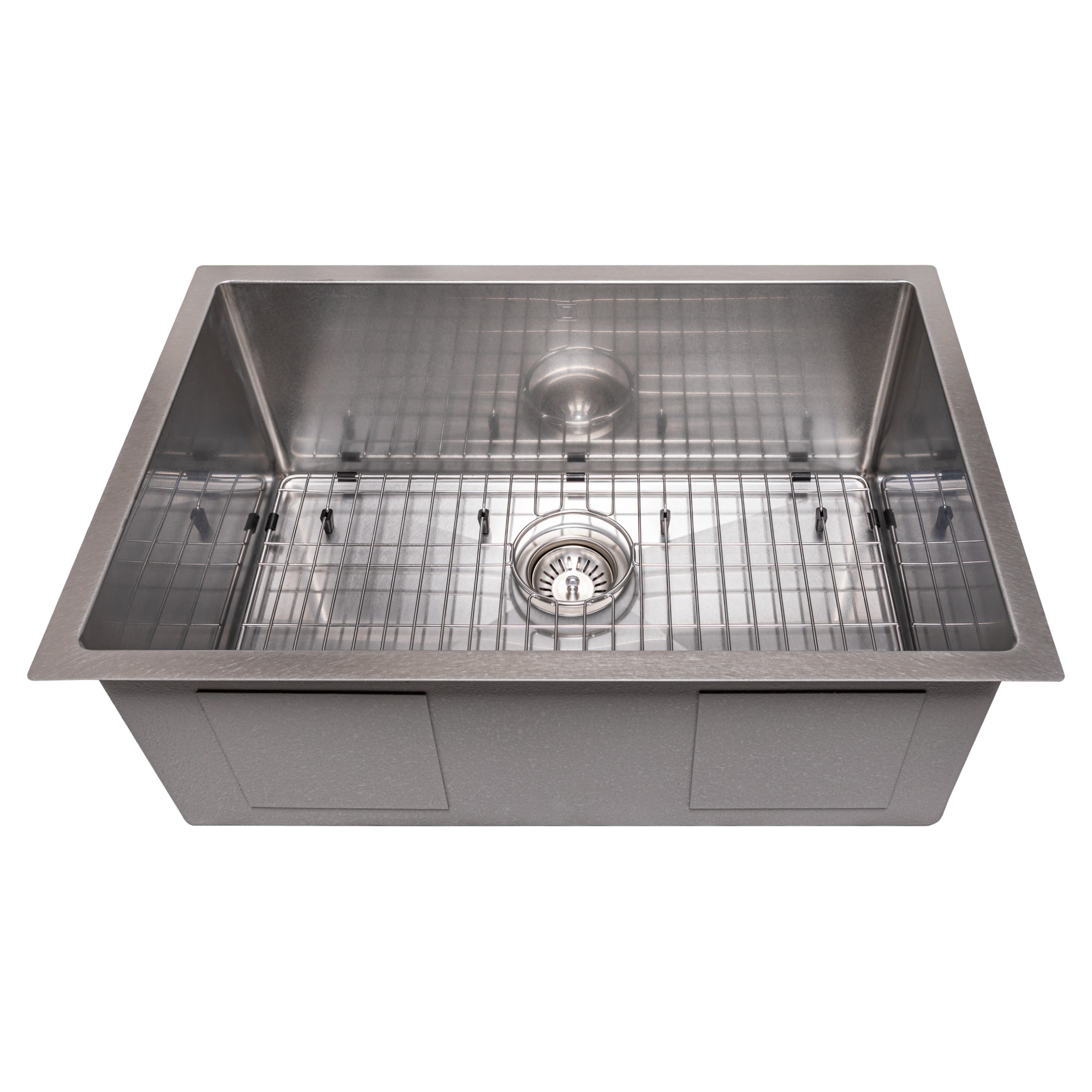 ZLINE KITCHEN & BATH SRS-27S Kitchen-Sinks - View #4