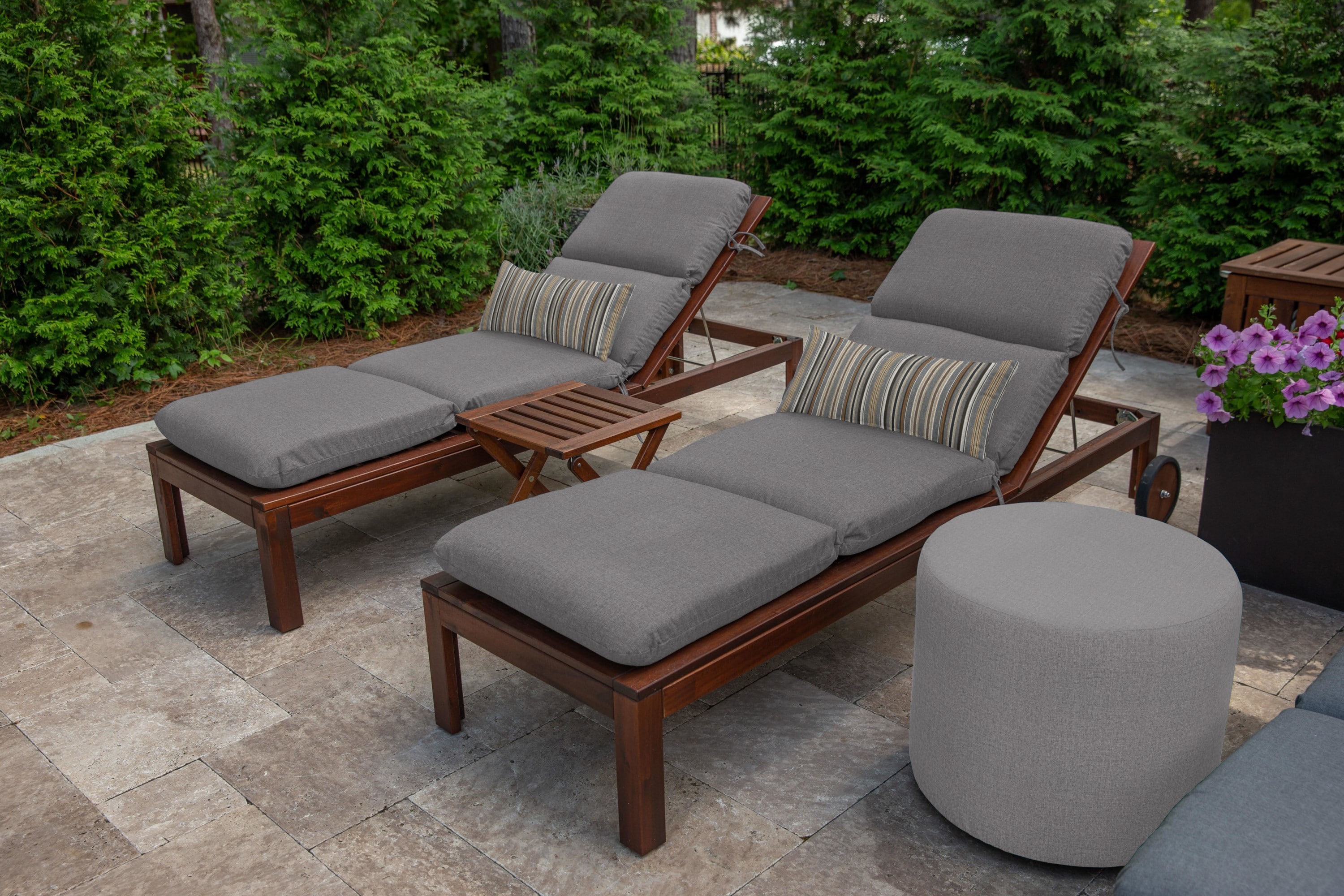 Sunbrella DS2859-4018 Outdoor-Accent-Pillows - View #4