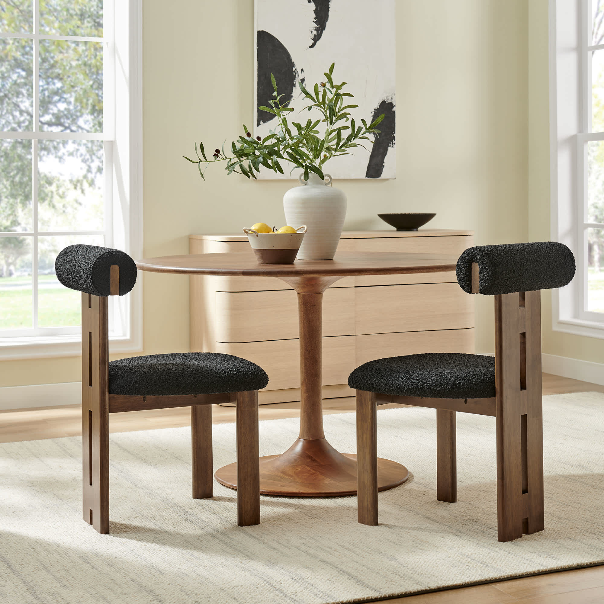 Modway EEI-6960-WAL-BLK Dining-Chairs - View #11