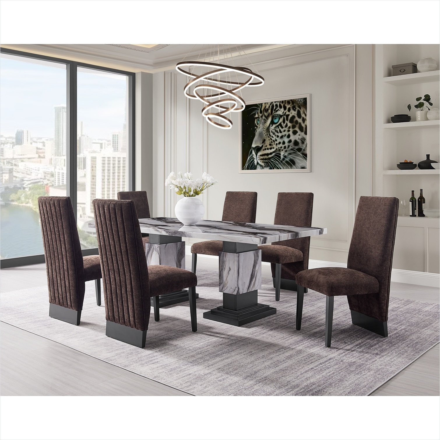 Naturefalls 25CGMT90L2W3 Dining-Chairs - View #6