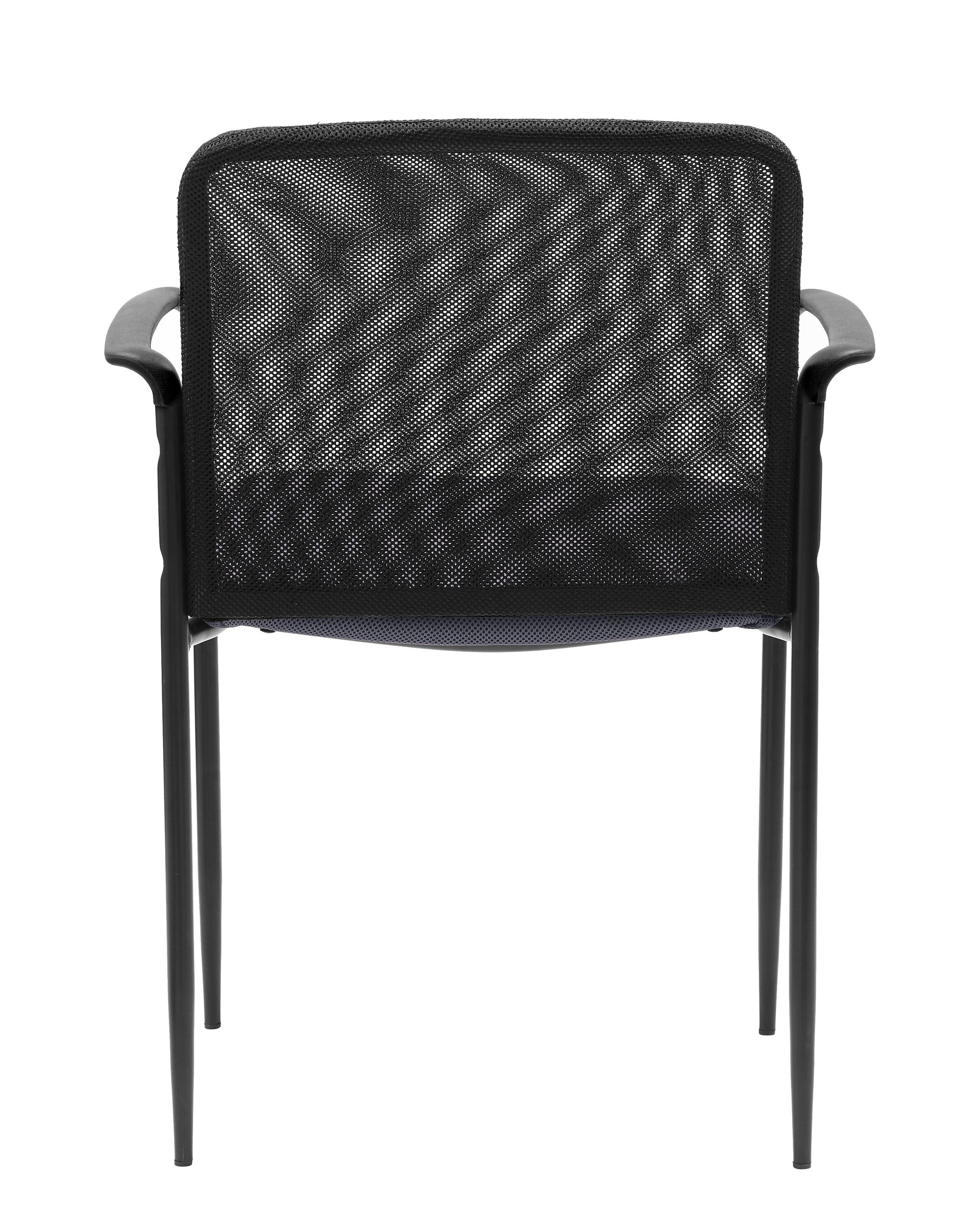 Boss Office Products B6909-GY Office-Chairs - View #3
