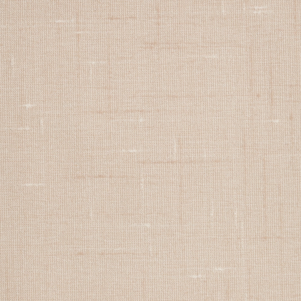 LEVOLOR 505882 Seclusions Biscuit Light filtering Polyester Roman shade swatch