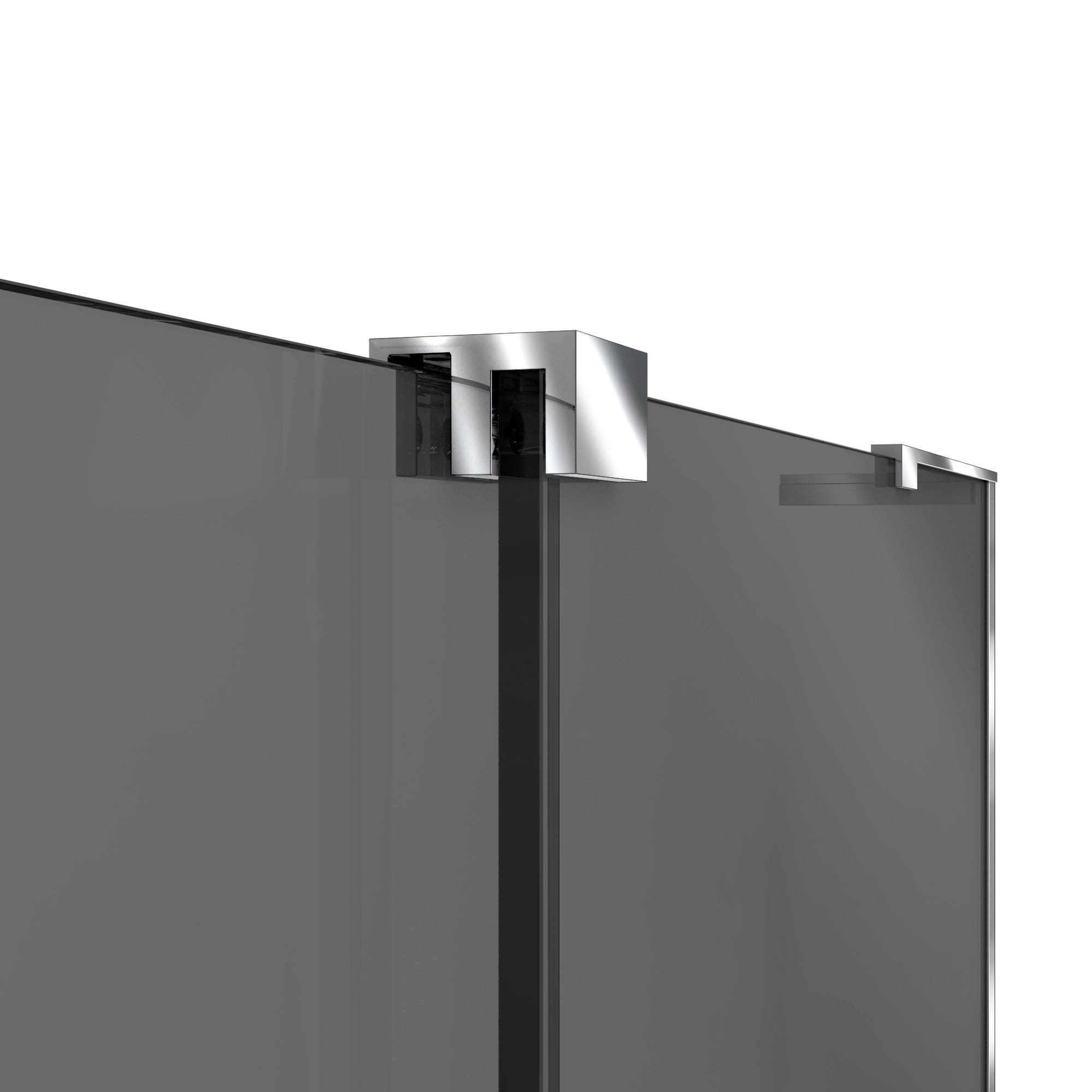 DreamLine SHDR1960580GR01 Bathtub-Doors - View #2