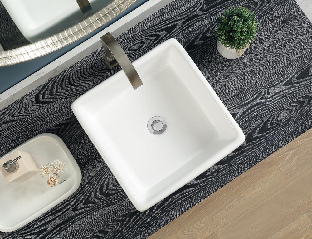 allen + roth ML-20520 Bath-Sink - View #8