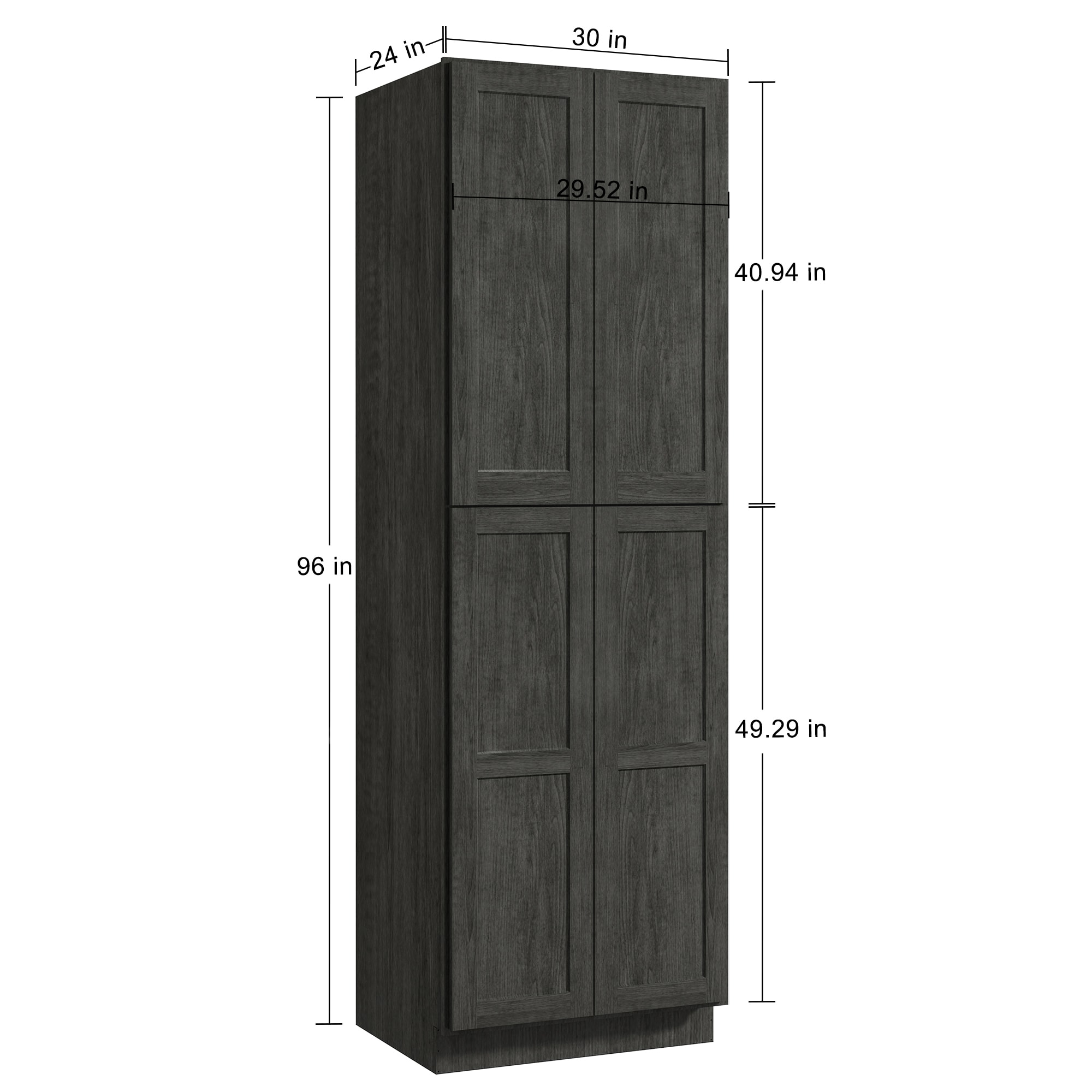 LOVMOR SF-R-SC-U309624 Cabinets-Kitchen - View #2