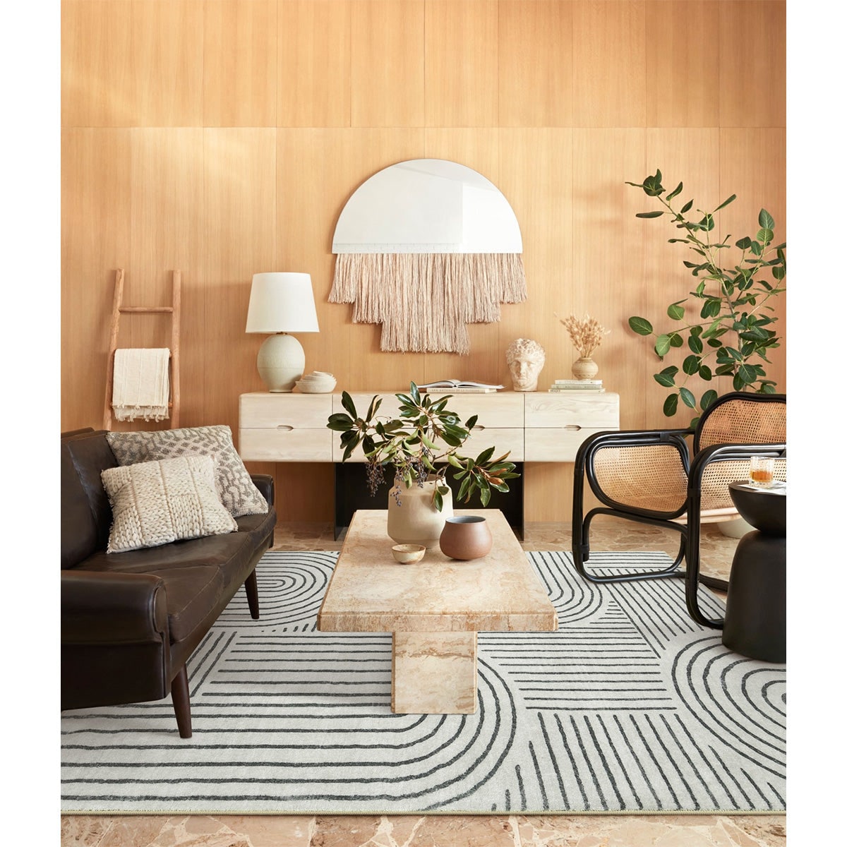 Lahome AR-DYRZP-002-B4 rugs - View #3