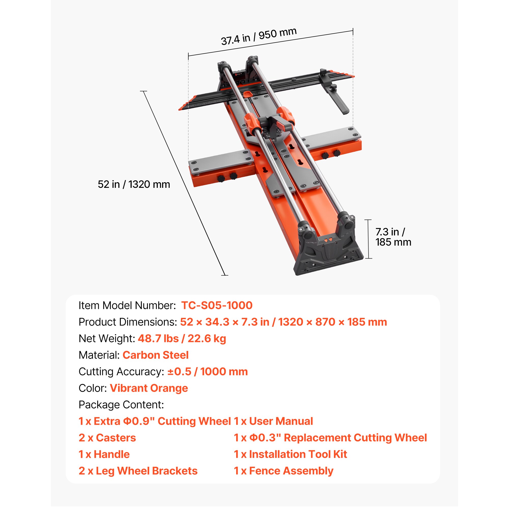 GIVIMO LW038GIVSS1284 Manual-Cutters - View #7