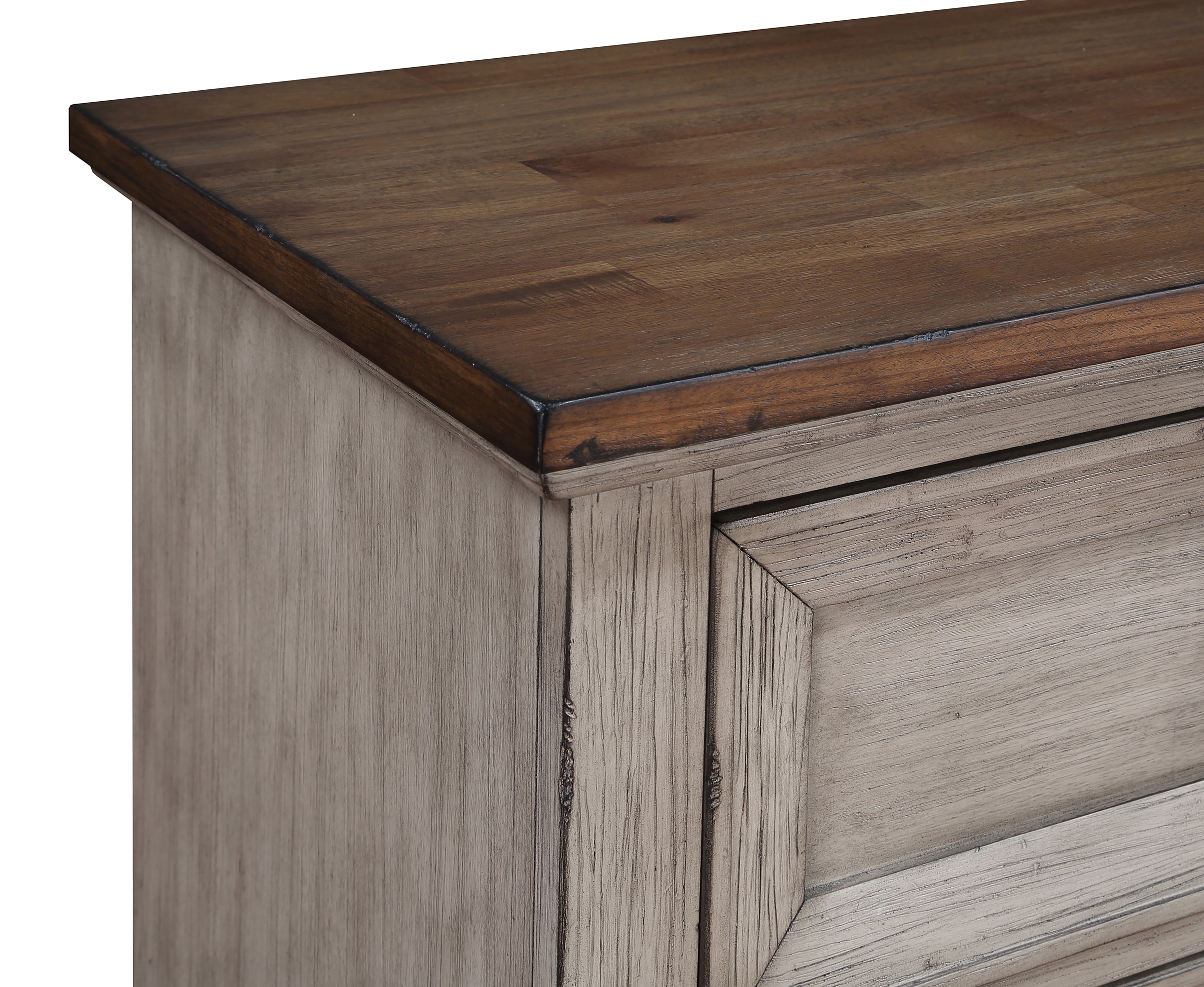New Classic Furniture B2114-040 nightstands - View #6