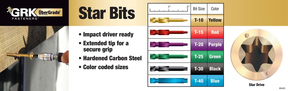 GRK 187427.0 screwdrivingbits - View #7