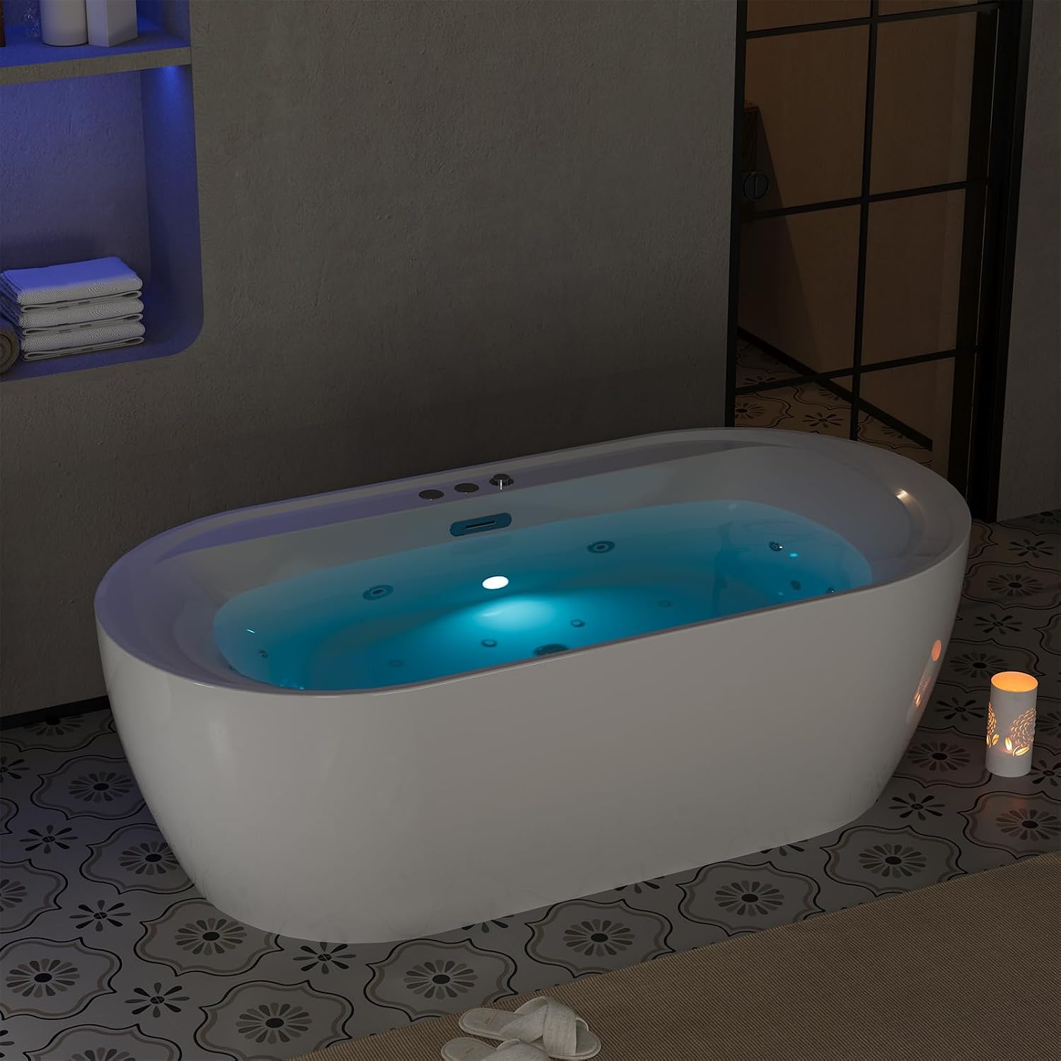 GAOMON LSPPJOK-KZ2DLY1P56 bathtubs - View #6