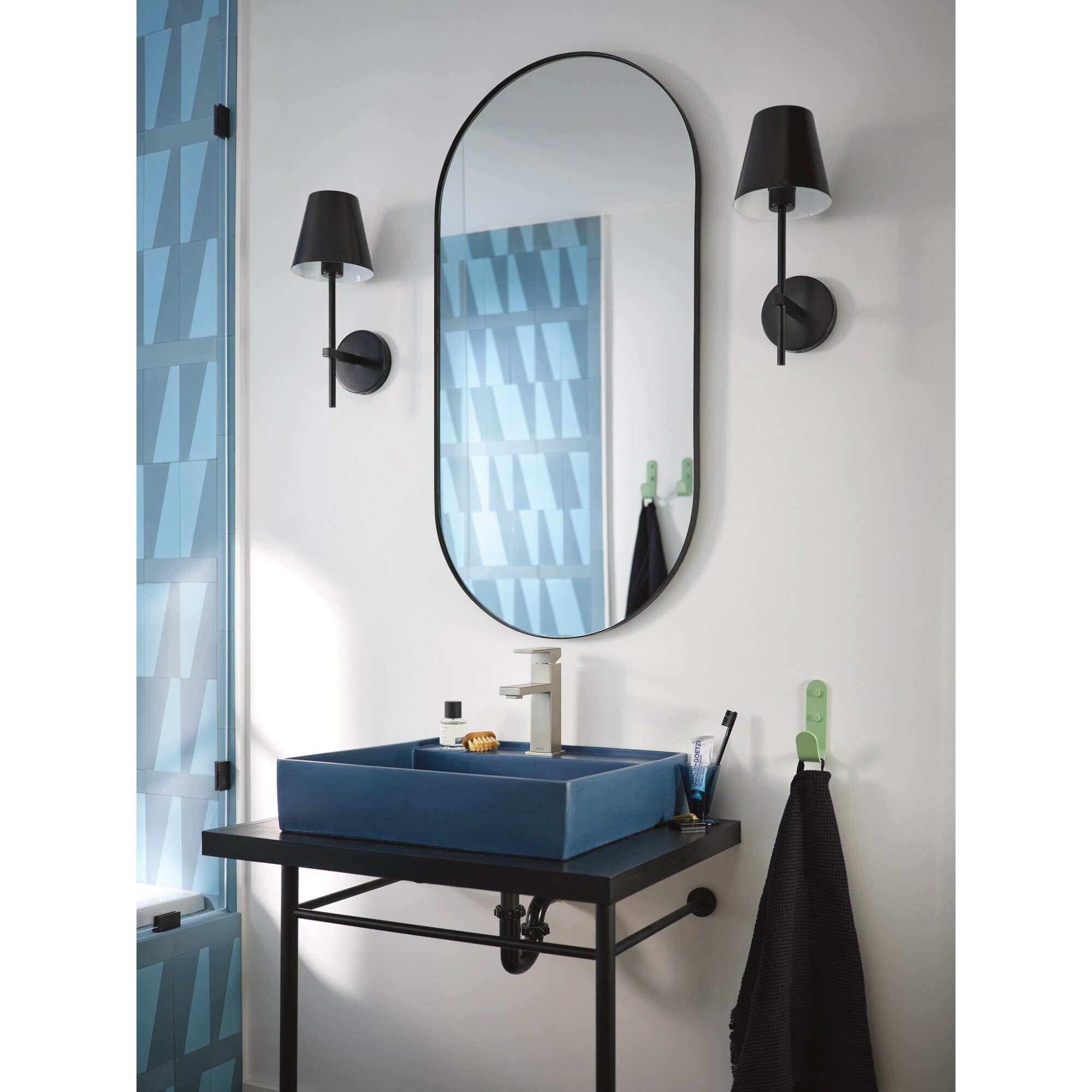 Moen 84771SRN Lavatory-Faucets - View #9
