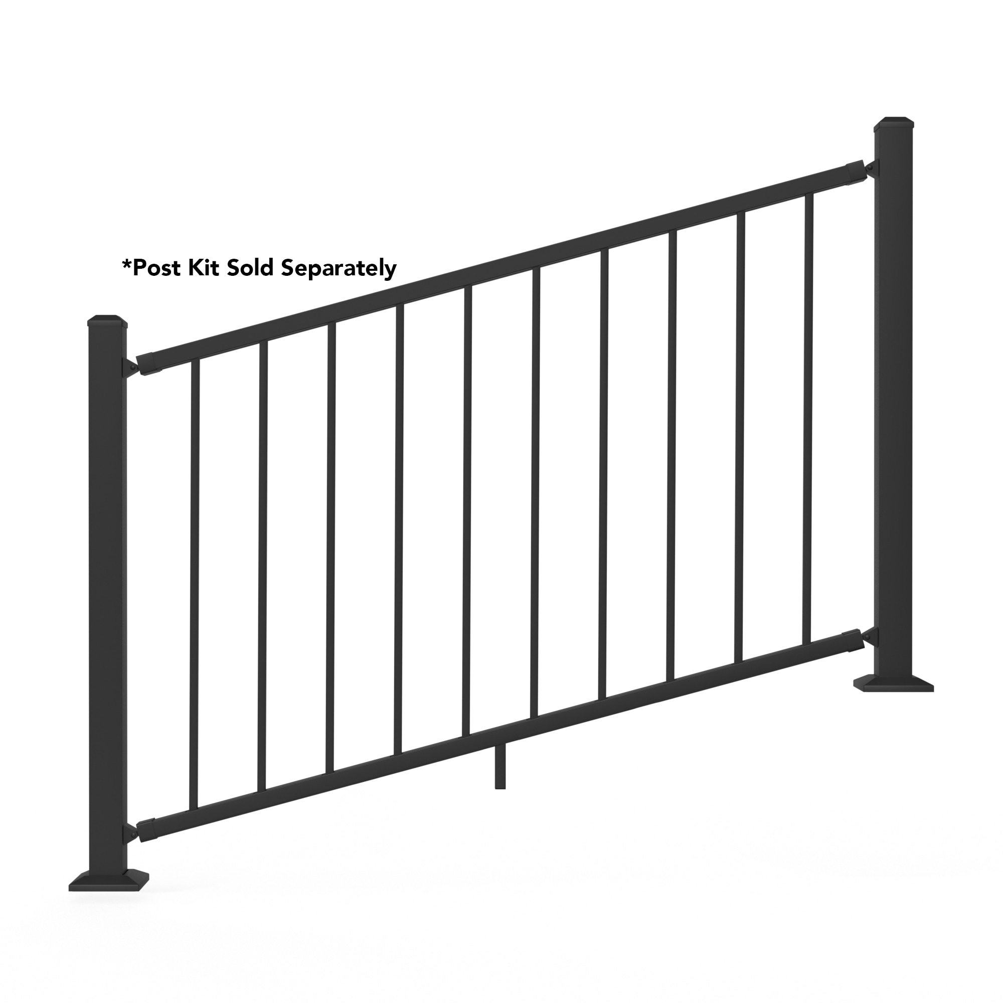 Deckorators 346945 railings - View #4