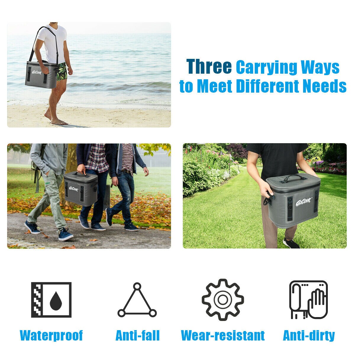 Costway GYM03274 Portable-Coolers - View #5