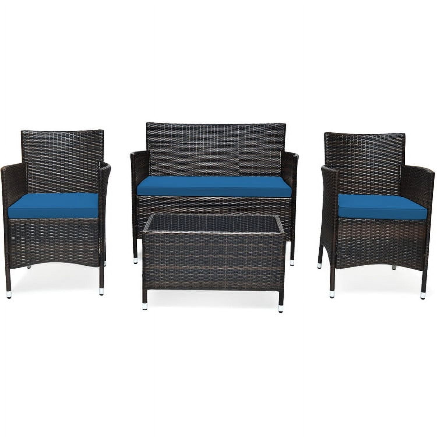 VERYKE 5354821722883 Patio-Conversation-Sets - View #2