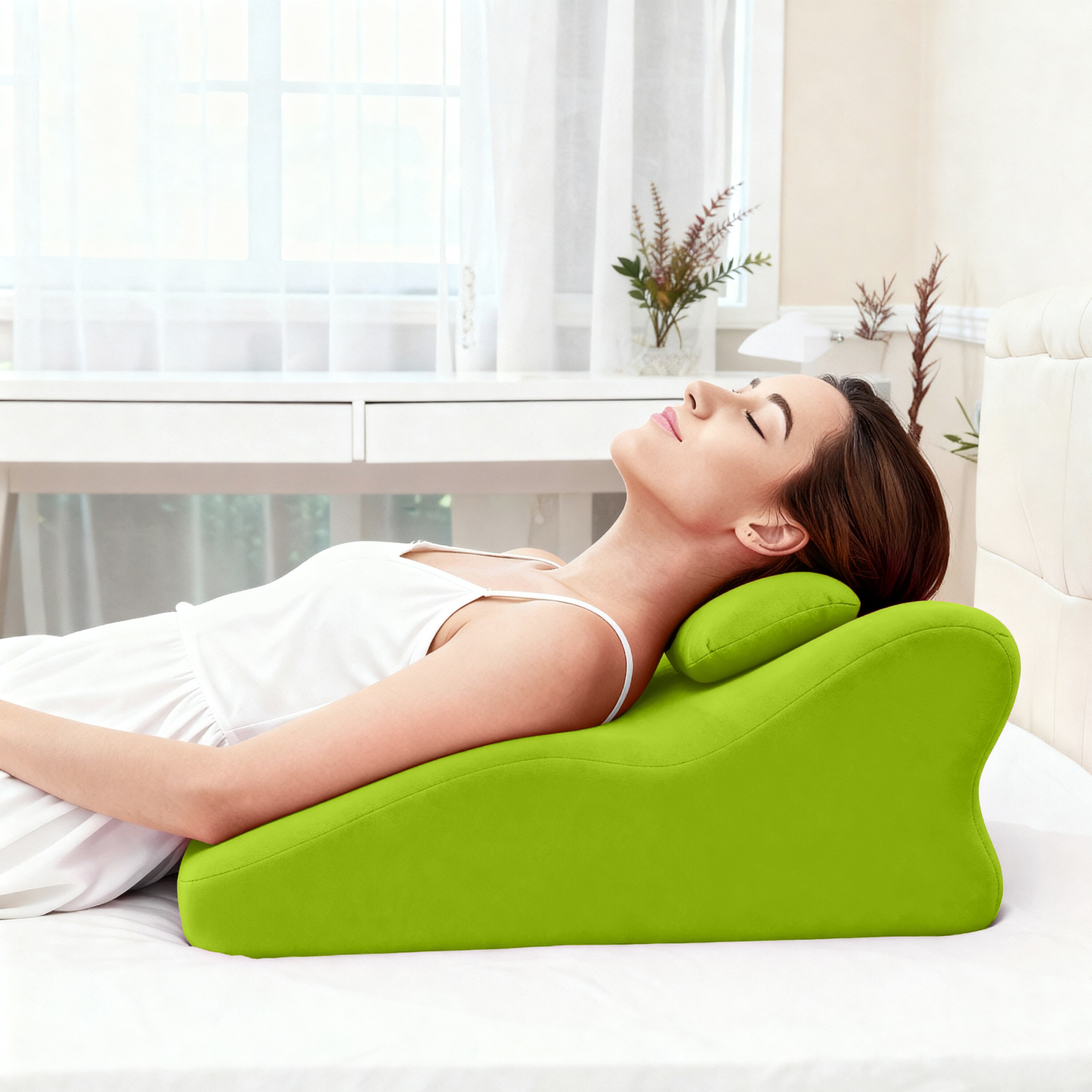 LOVMOR SF-J-W1359P364891 Orthopedic-Pillows-Cushions - View #2