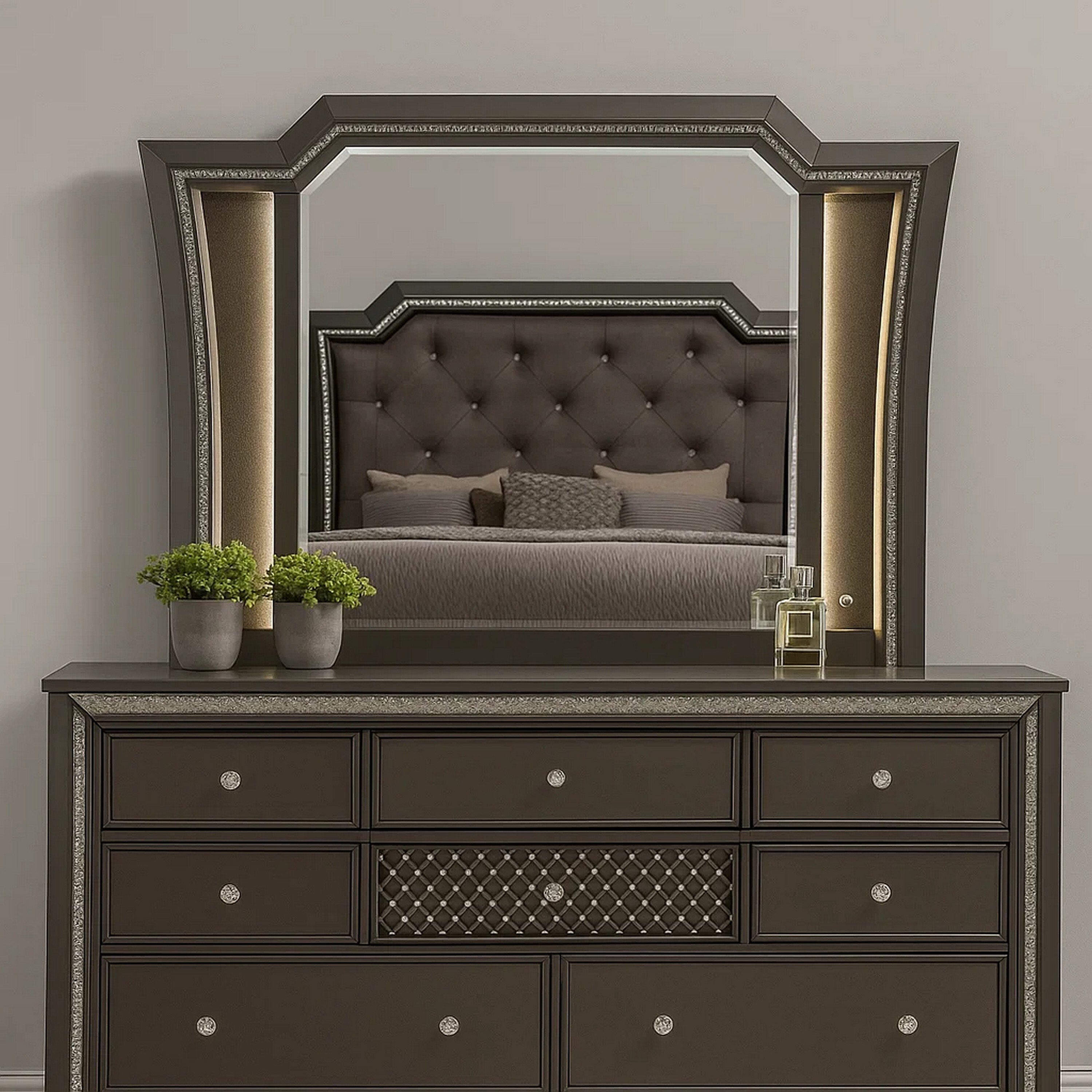 Benzara BM204568 Decor-Mirrors - View #7