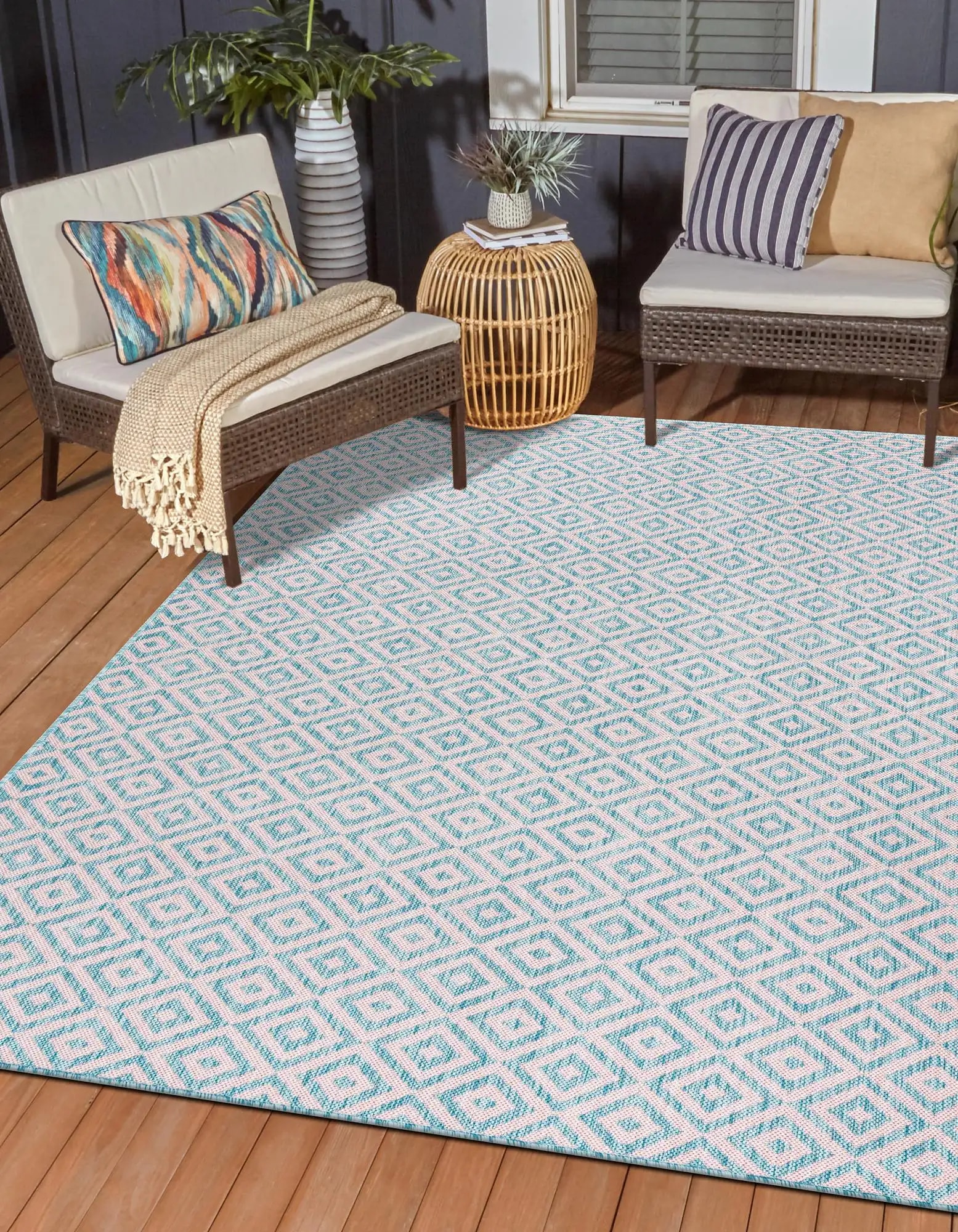 Unique Loom 3180734 rugs - View #9