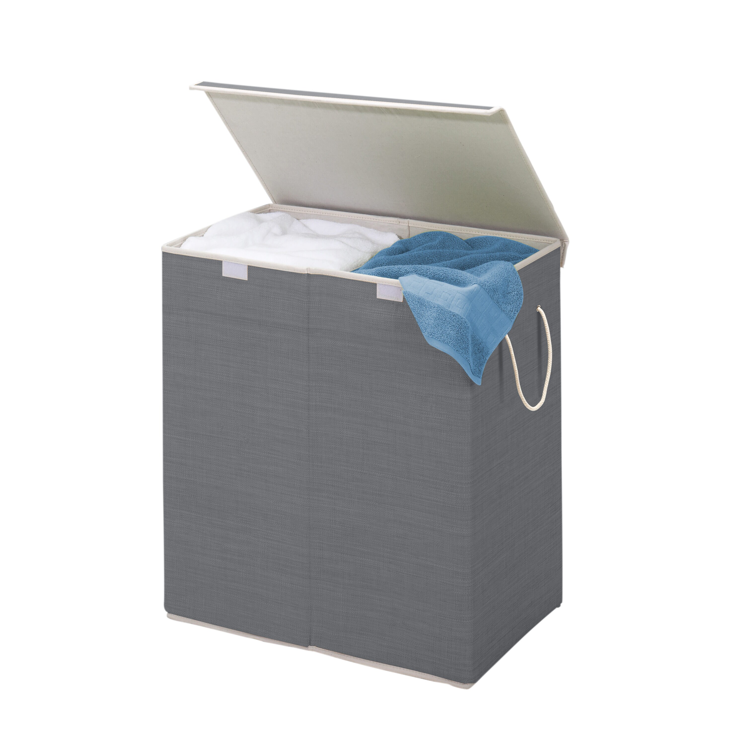 Honey-Can-Do HMP-08546 Hamper-Baskets - View #8