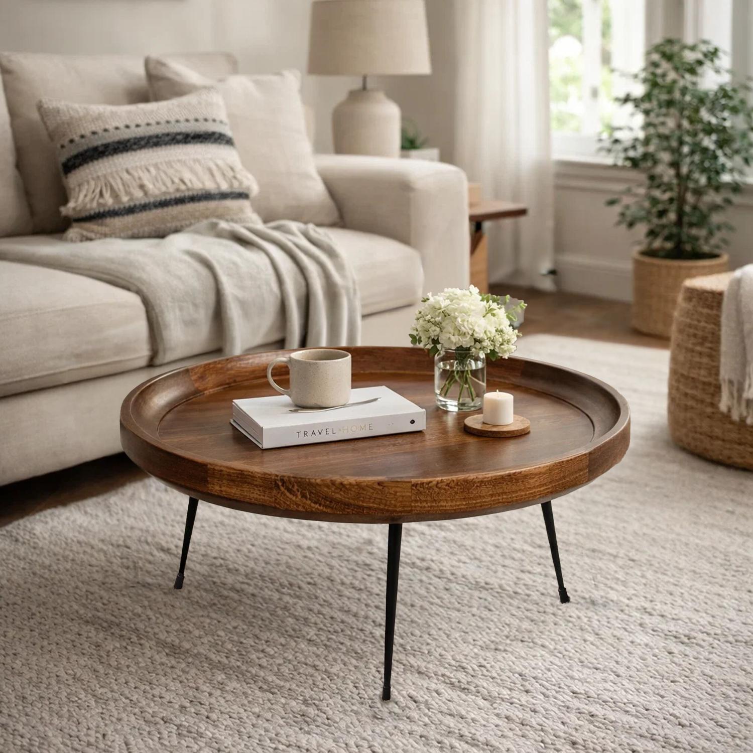 Benzara UPT-183000 Coffee-Tables - View #9