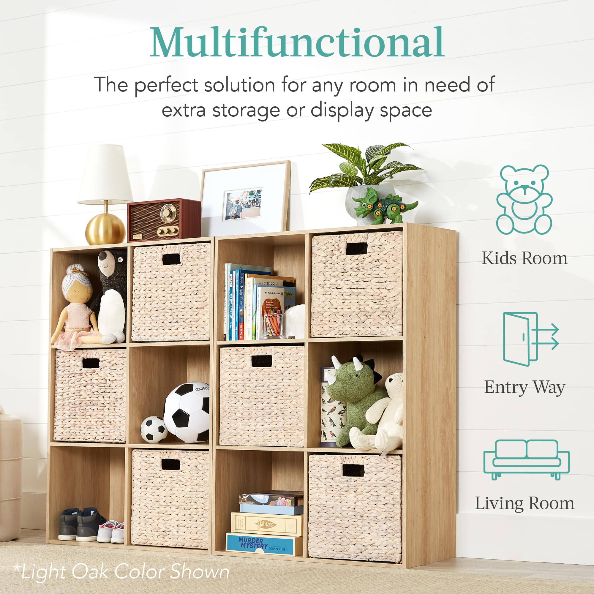 Best Choice Products SKY8735 bookcases - View #4