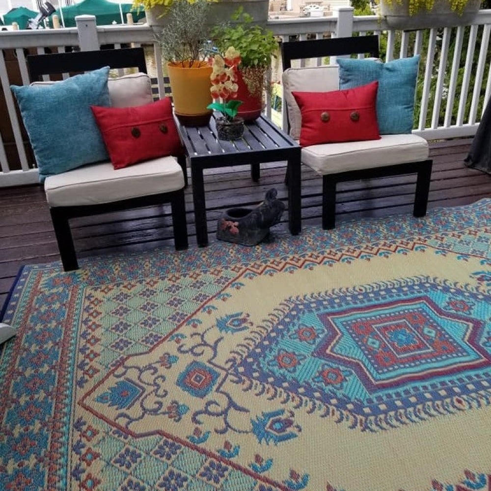 Mad Mats FM-OTU810-PL1 rugs - View #2