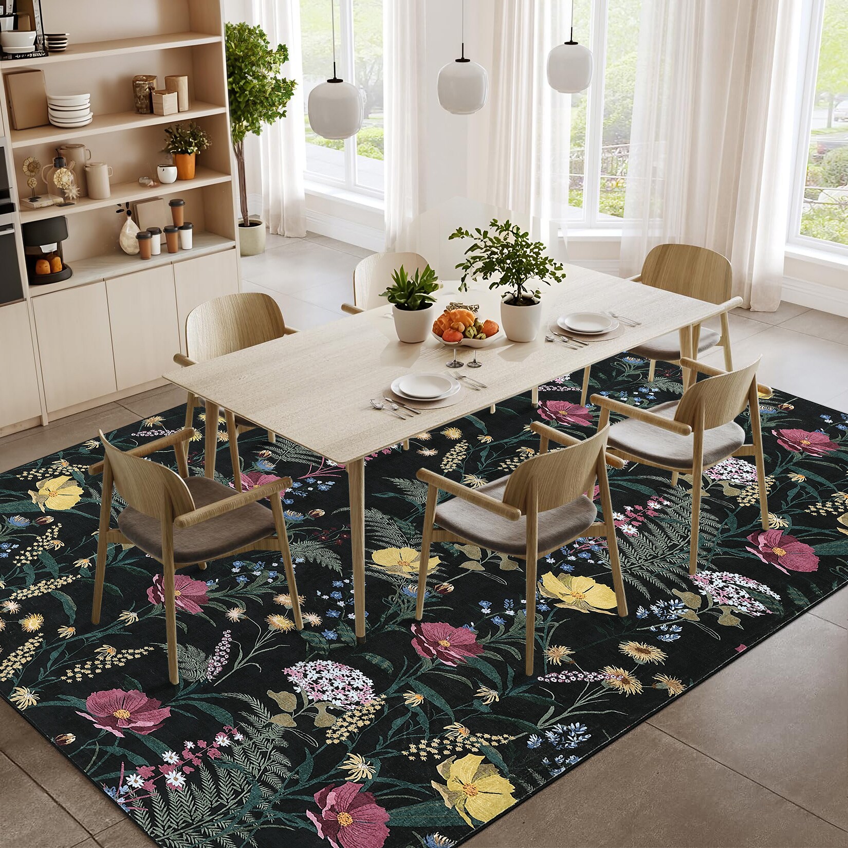 Qeetex LSN-PHK-344FMT5M rugs - View #6