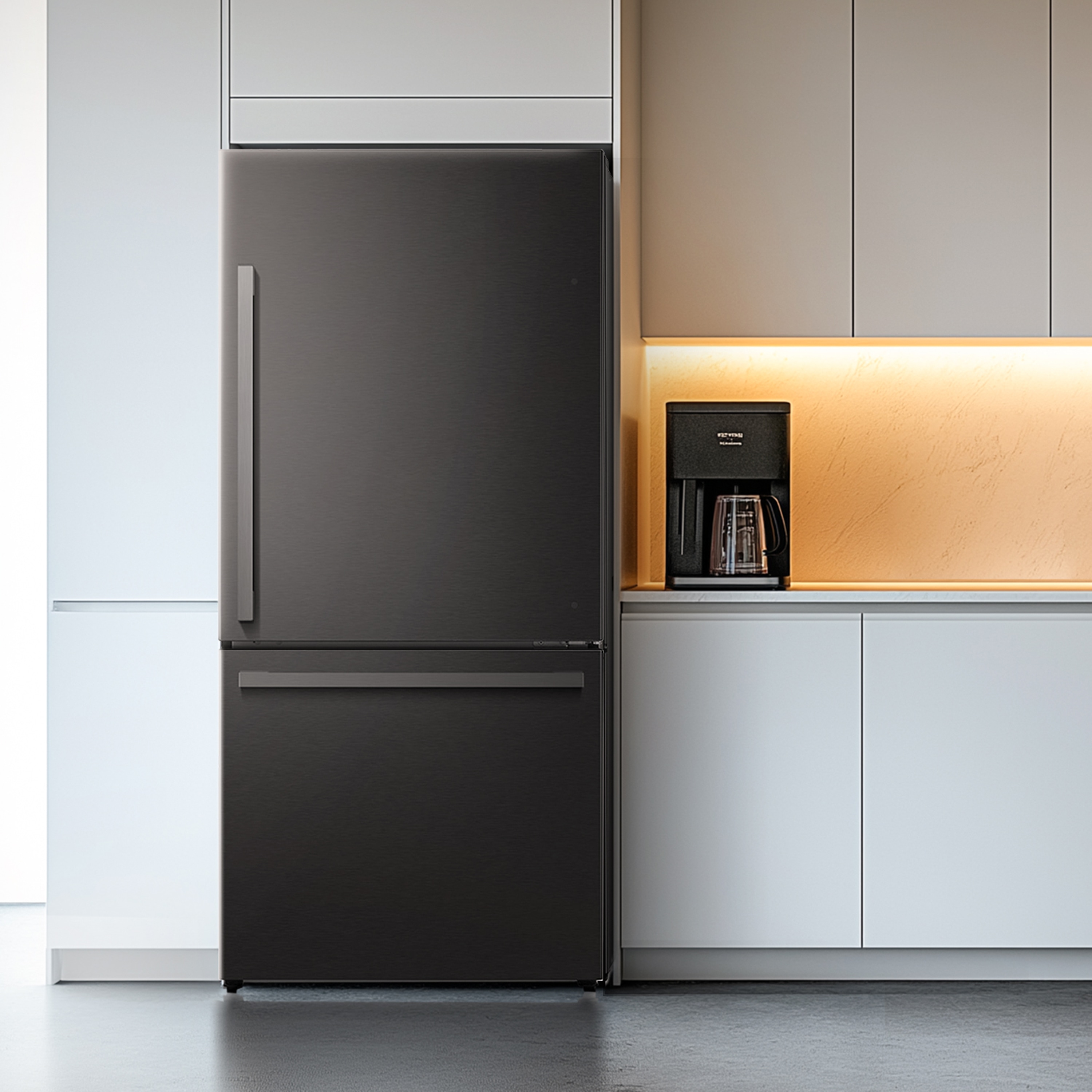 Hisense HRB171N6ABE Bottom-Freezer-Refrigerators - View #11