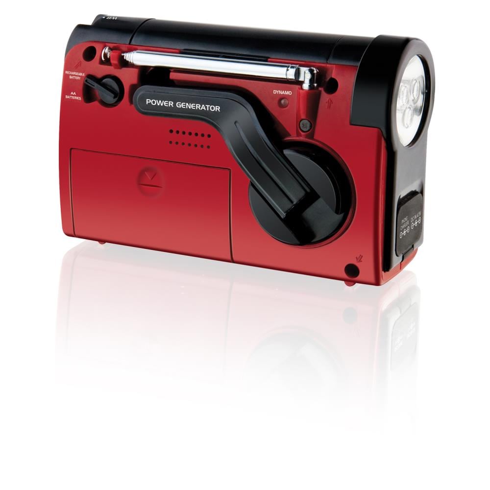 WeatherX WR182R Weather-Radio - View #3