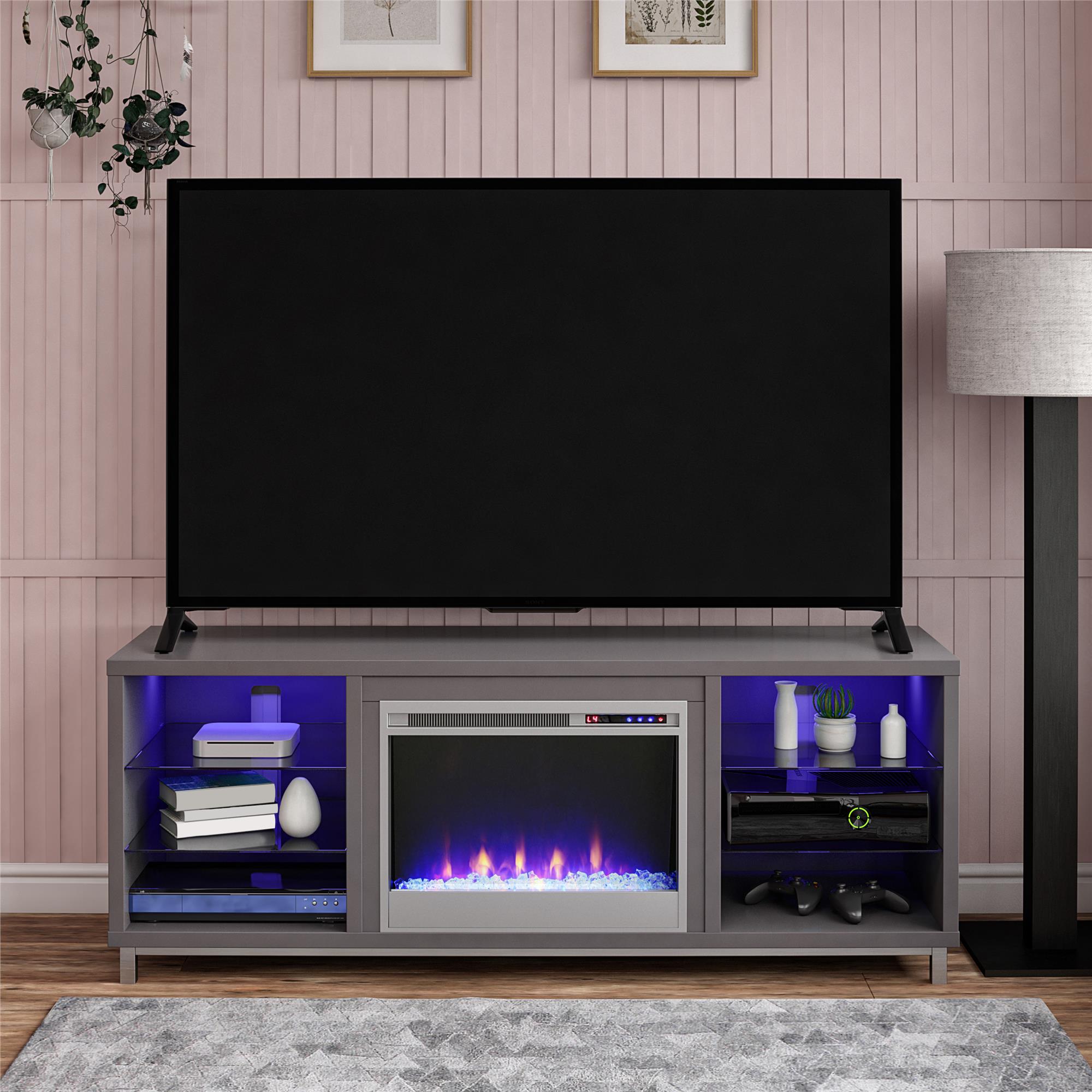 Ameriwood Home 1822296COM Electric-Fireplaces - View #2
