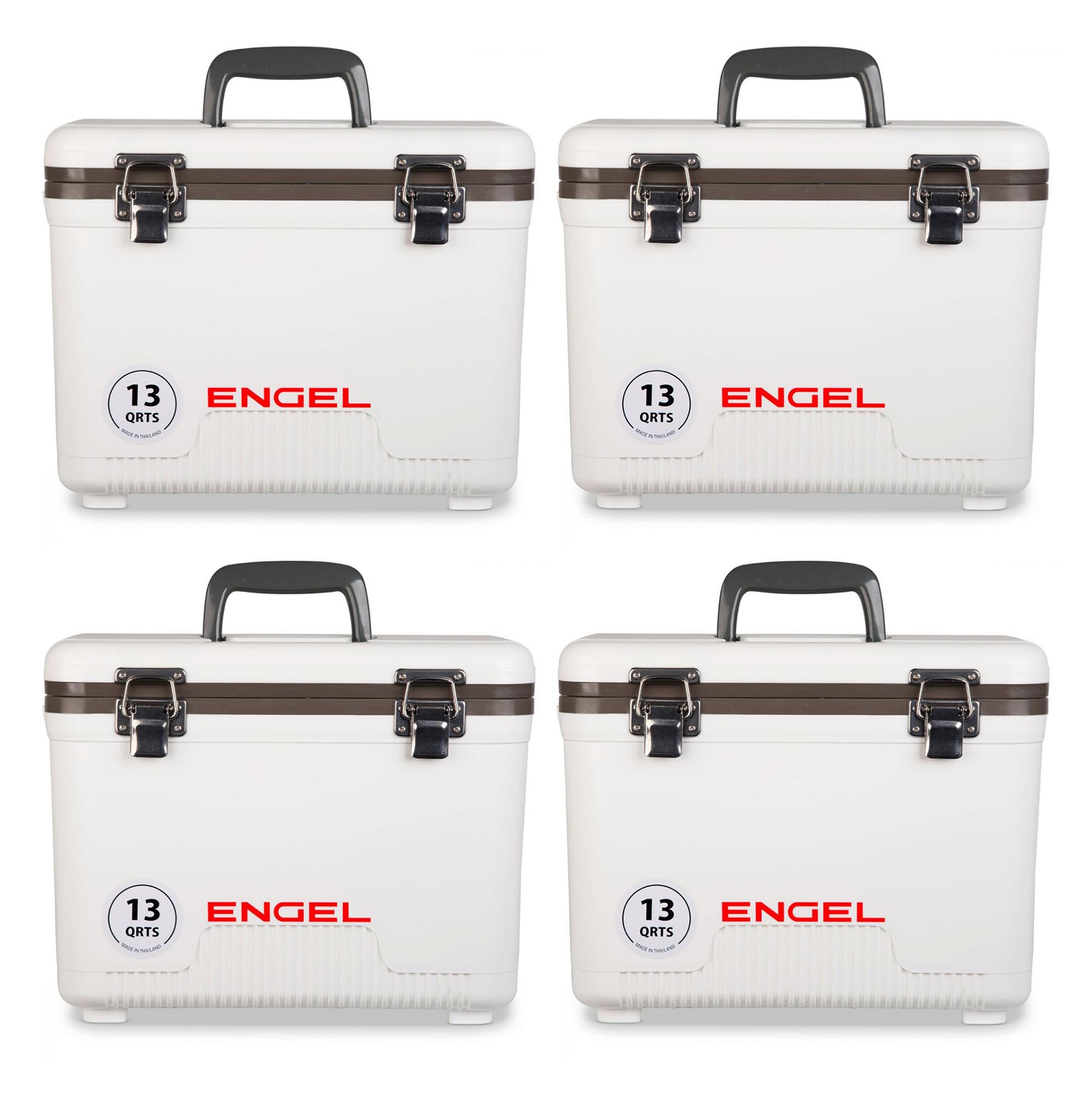 Engel Coolers Engel White Insulated Personal Cooler
