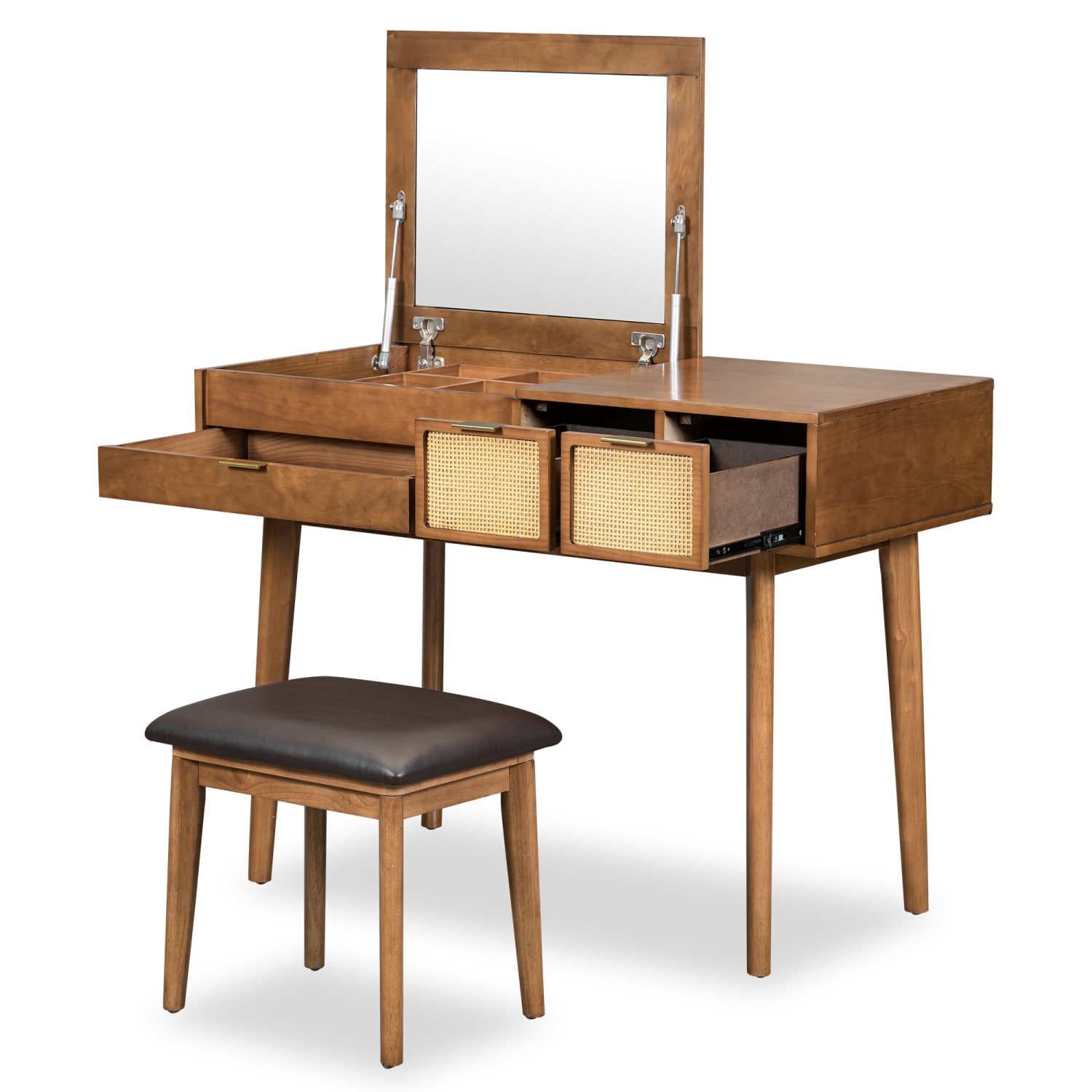 Streamdale Furniture N704P165645 Bedroom-Vanities - View #10