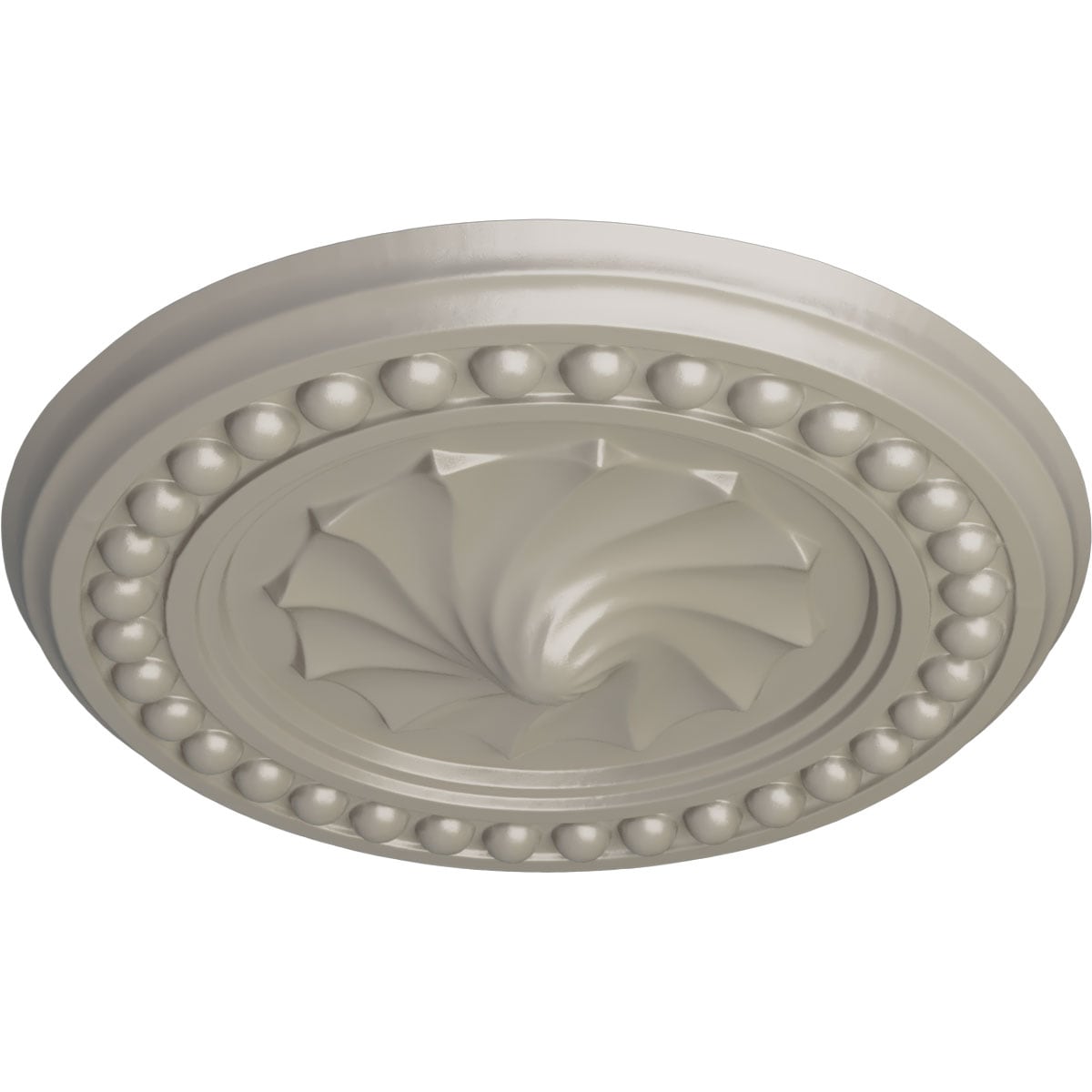 Ekena Millwork CM15FOPWS Ceiling-Medallions - View #2